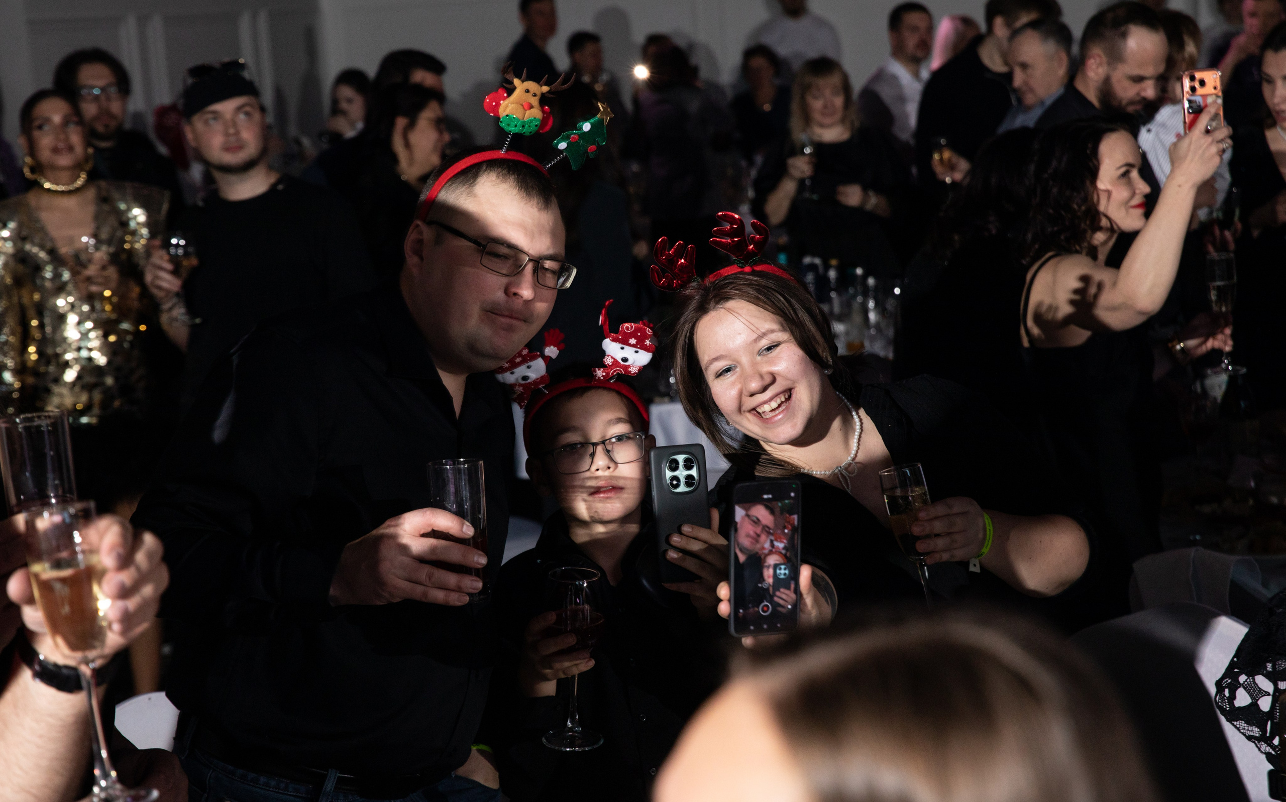 Новый год — Утес, Чебаркуль 2025-2026. Репортажный и свадебный фотограф в Челябинске Елисеев Павел