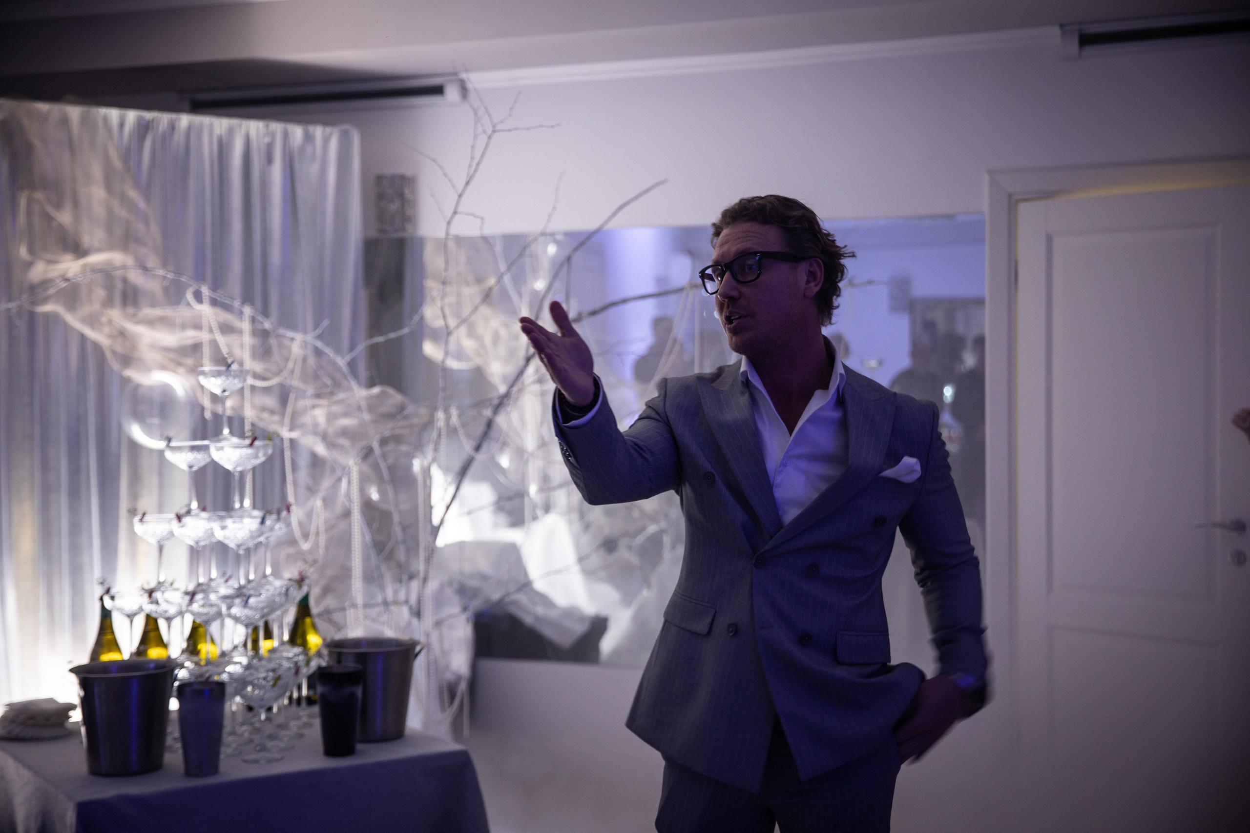 Юбилей. Снежная Королева -2024. Репортажный и свадебный фотограф в Челябинске Елисеев Павел