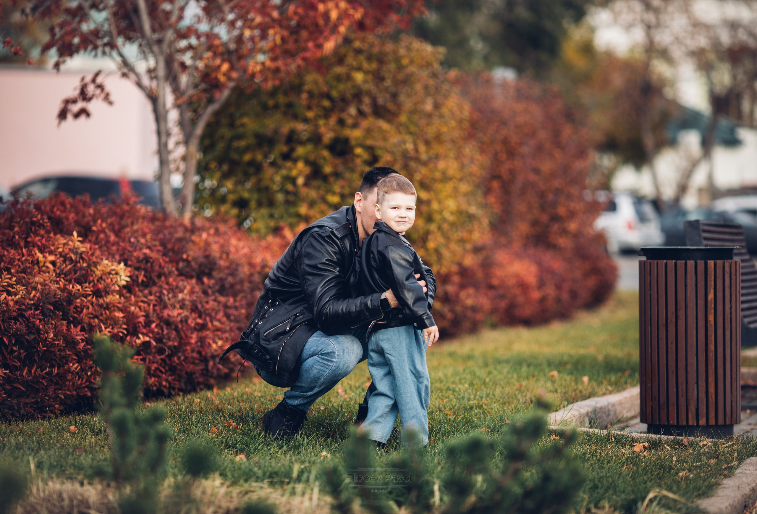 Семейная мужская фотосессия. Хаитбай и Богдан. Репортажный и свадебный фотограф в Челябинске Елисеев Павел
