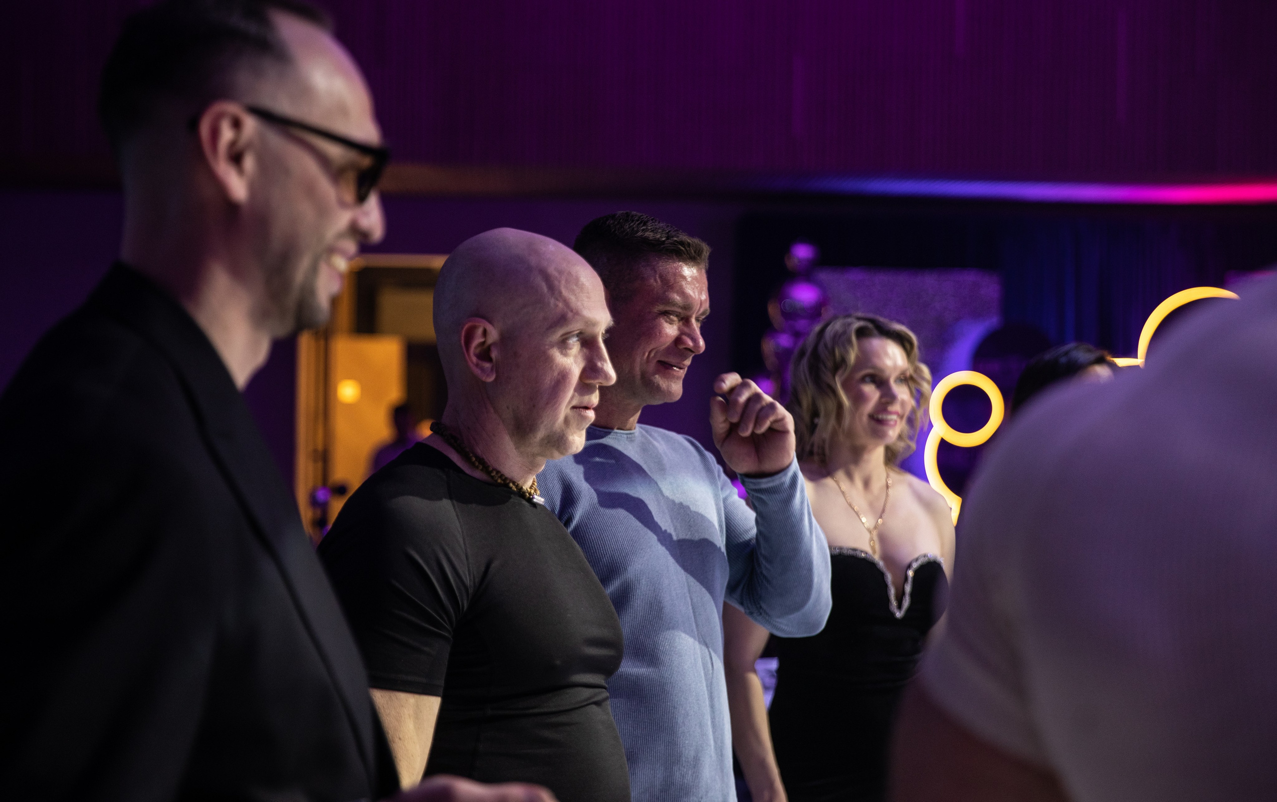 Корпоратив — Фантастическая семерка 2025. Репортажный и свадебный фотограф в Челябинске Елисеев Павел