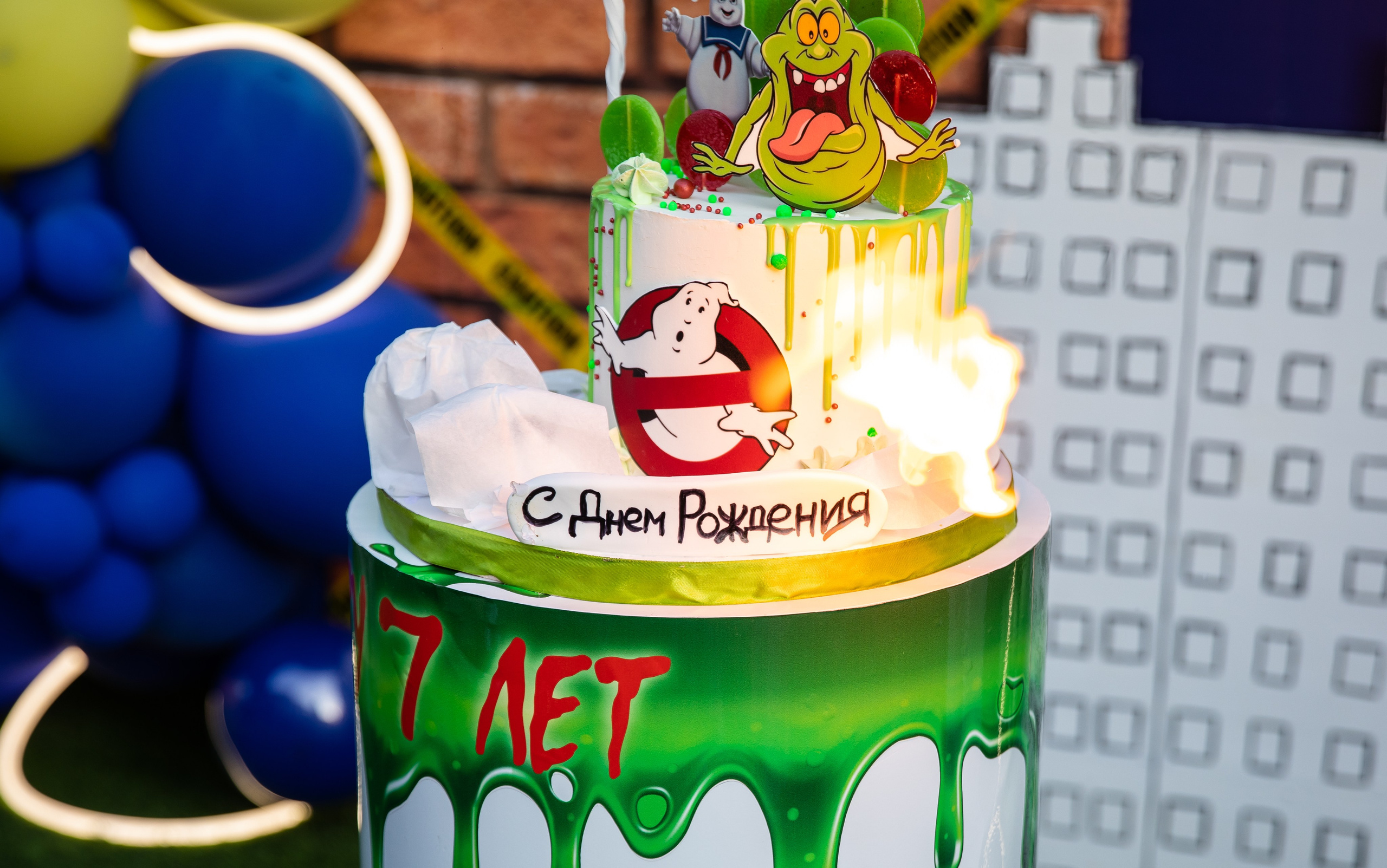 День Рождения Егорки -2025. VoronEvent. Репортажный и свадебный фотограф в Челябинске Елисеев Павел