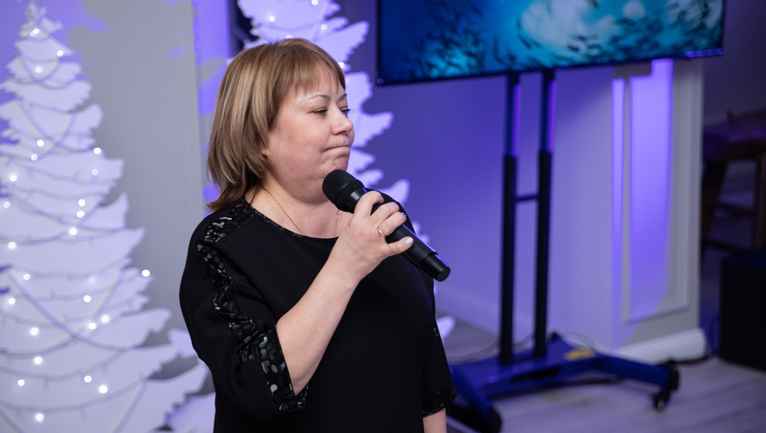 Юбилей. Снежная Королева -2024. Репортажный и свадебный фотограф в Челябинске Елисеев Павел