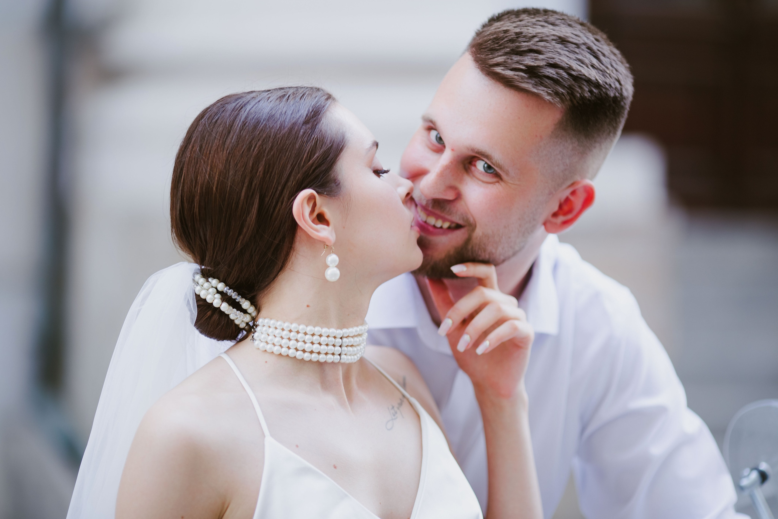 Александр и Алина. Свадебный и семейный фотограф Екатерина Бубнова