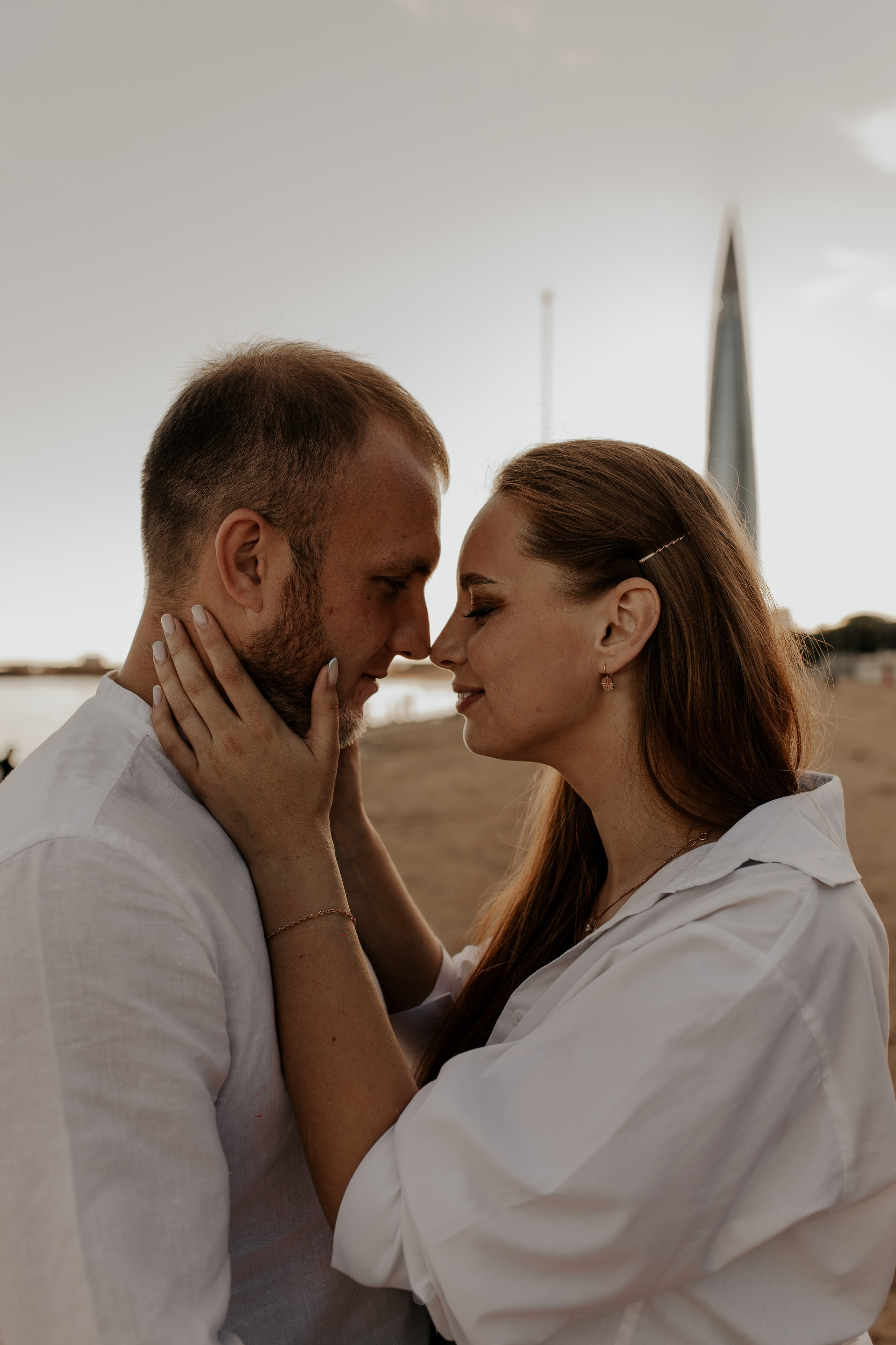 Ира & Леша. Фотограф в Санкт-Петербурге Лиза Семченкова