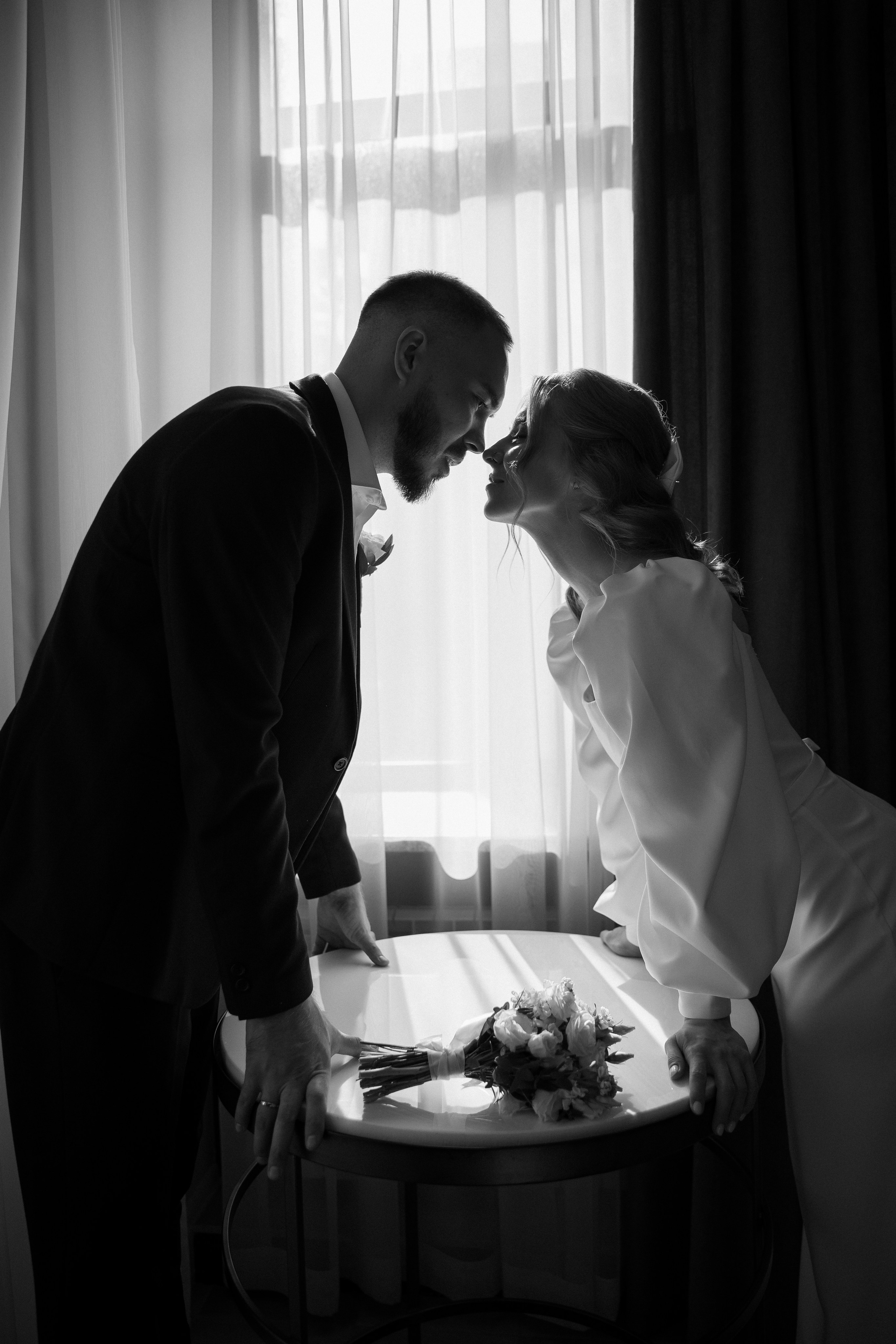 Илья & Дарья. Свадебный фотограф Самара Ирина Захарова