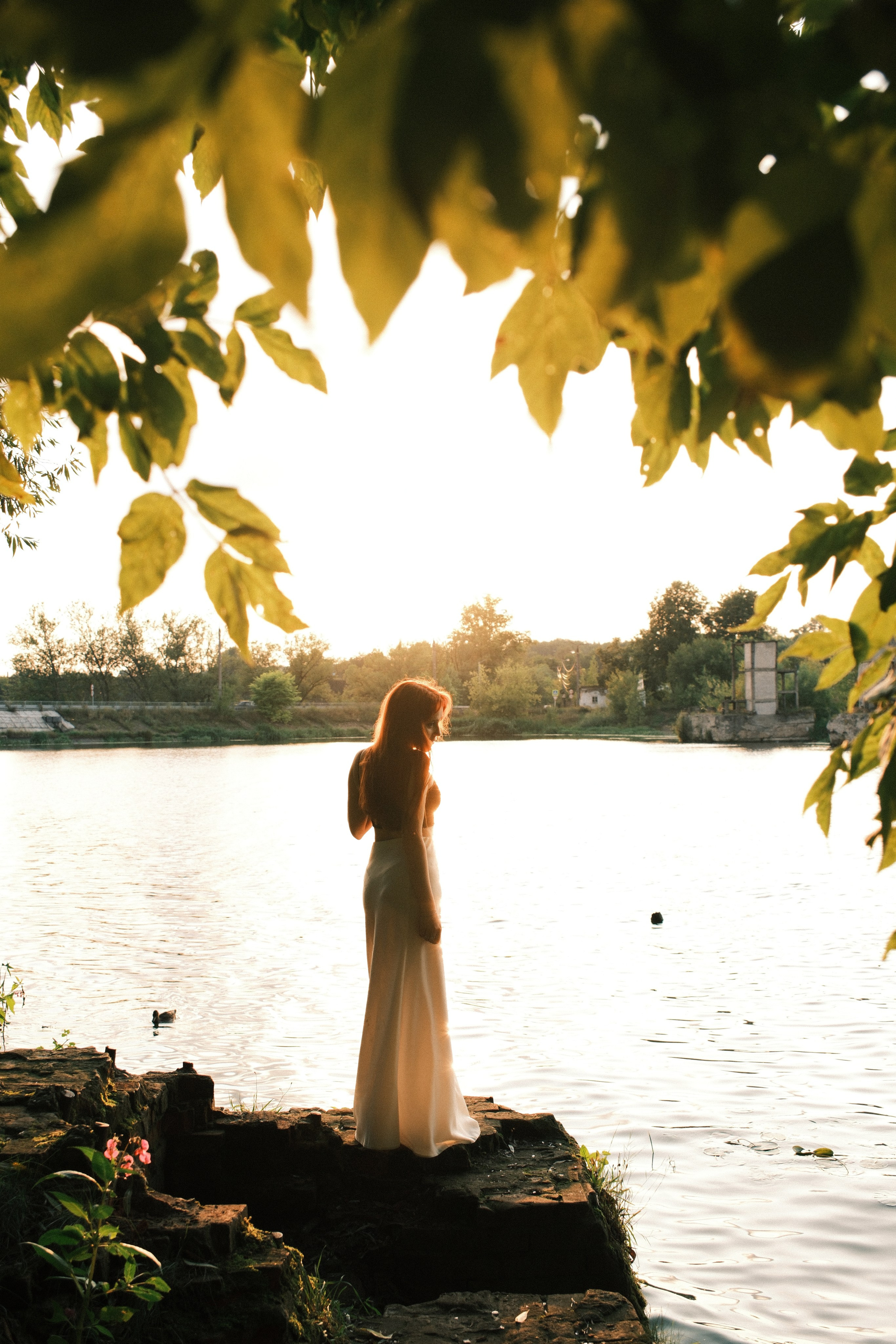 Лариса. Фотограф Владимир / Кинешма Мария Верèтина