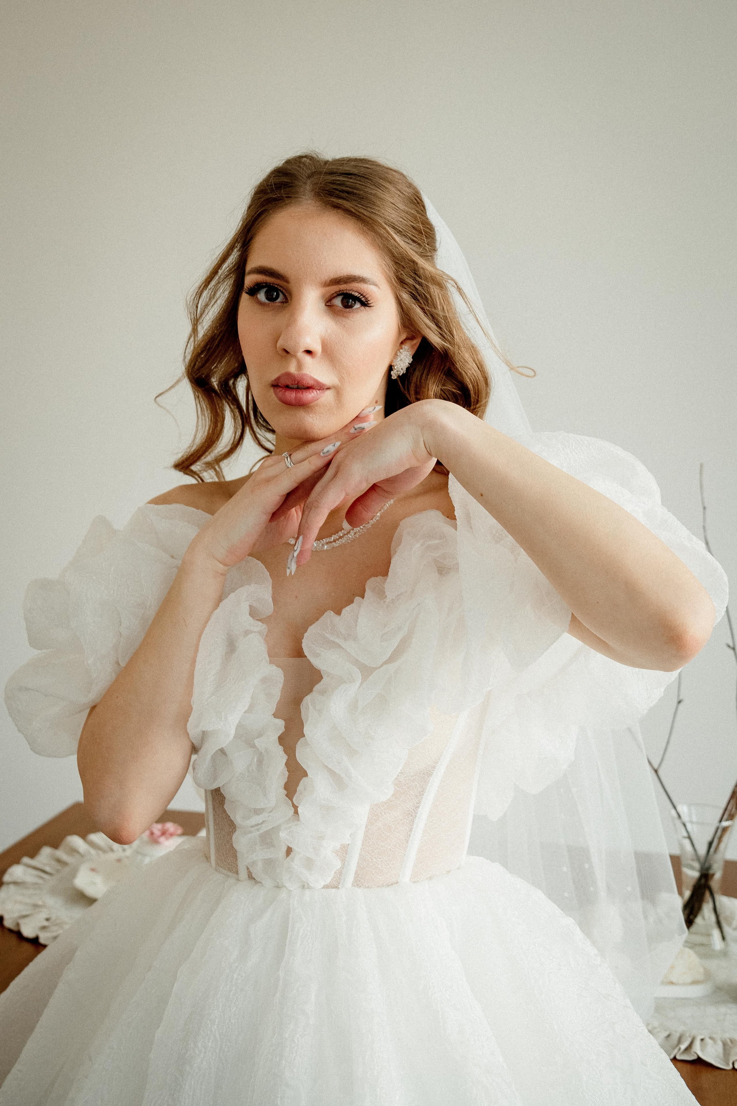 Кирилл и Александра. Фотограф Алёна Евграфова