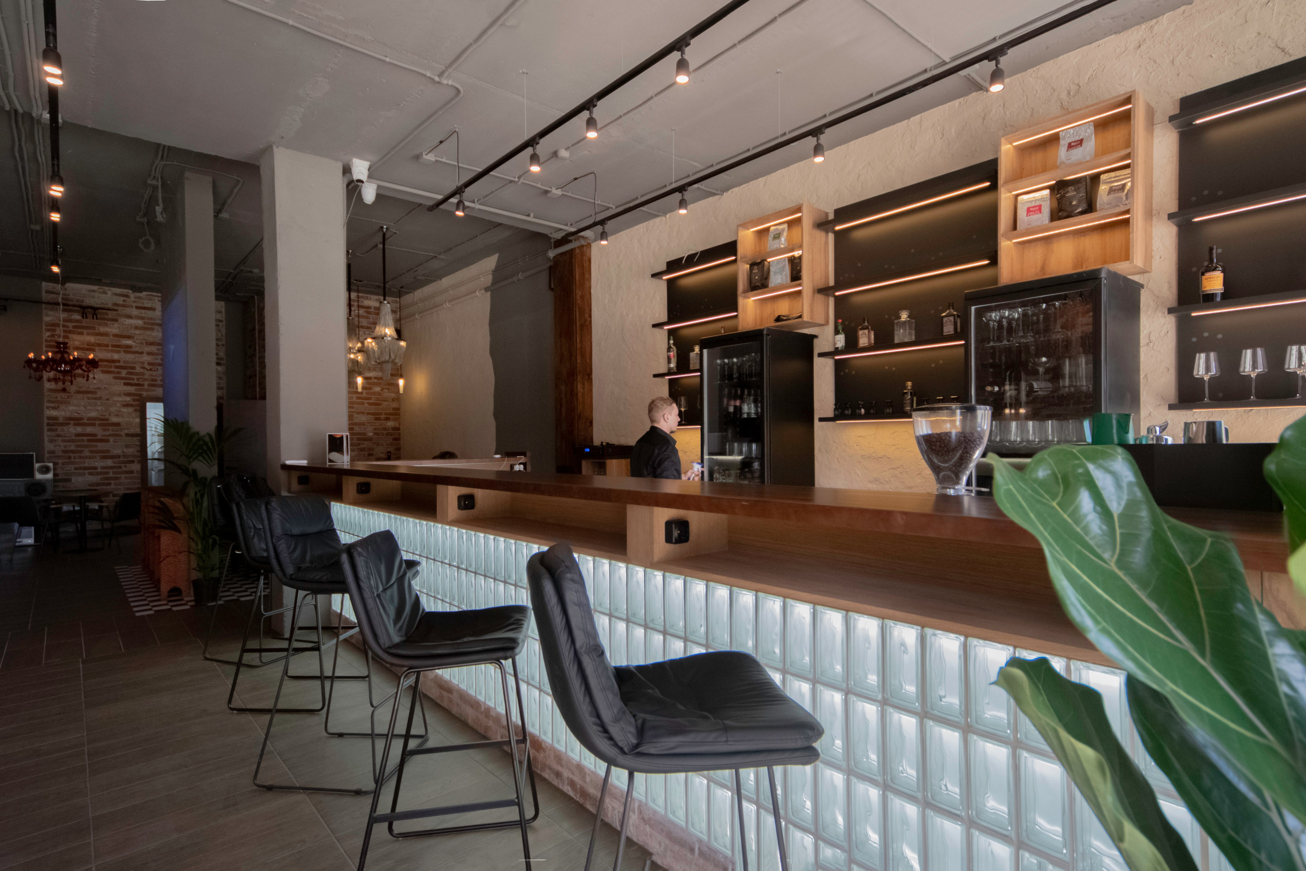 Бар. Пространство