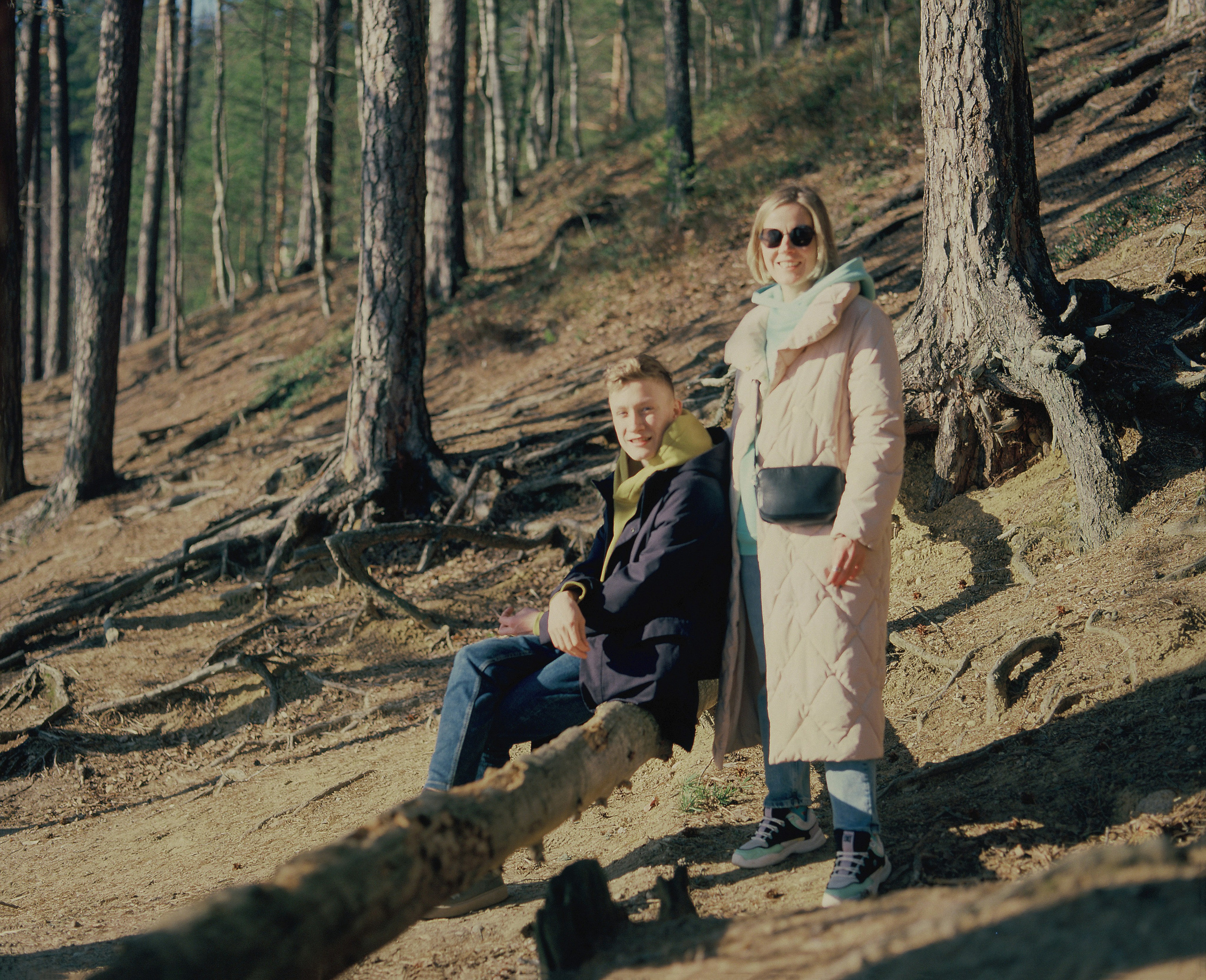 Плёночная весна 2025. Илья Михачёв Фотограф ПРО людей