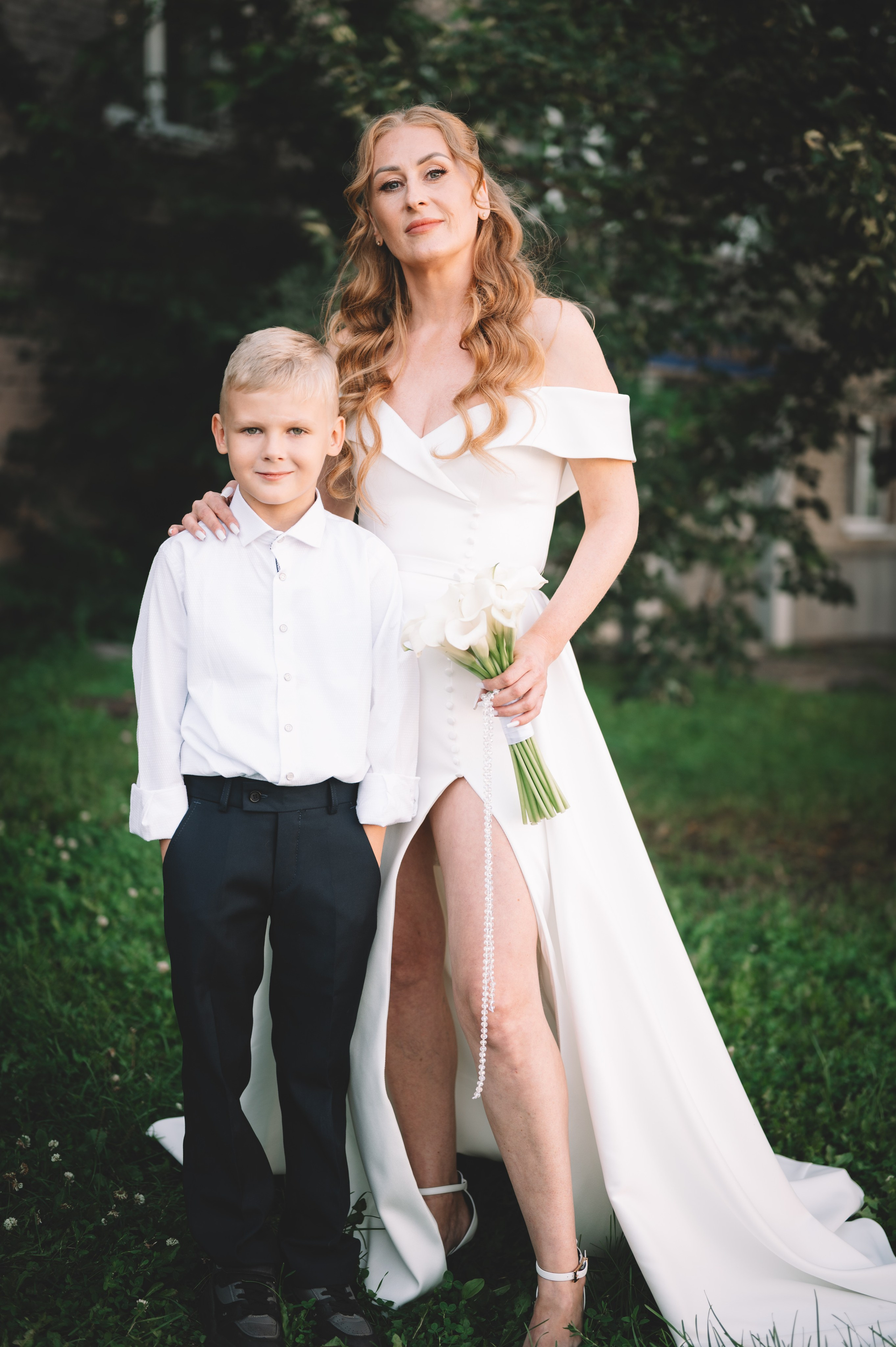 Светлана и Евгений. Фотограф Анна Темнова. Пенза