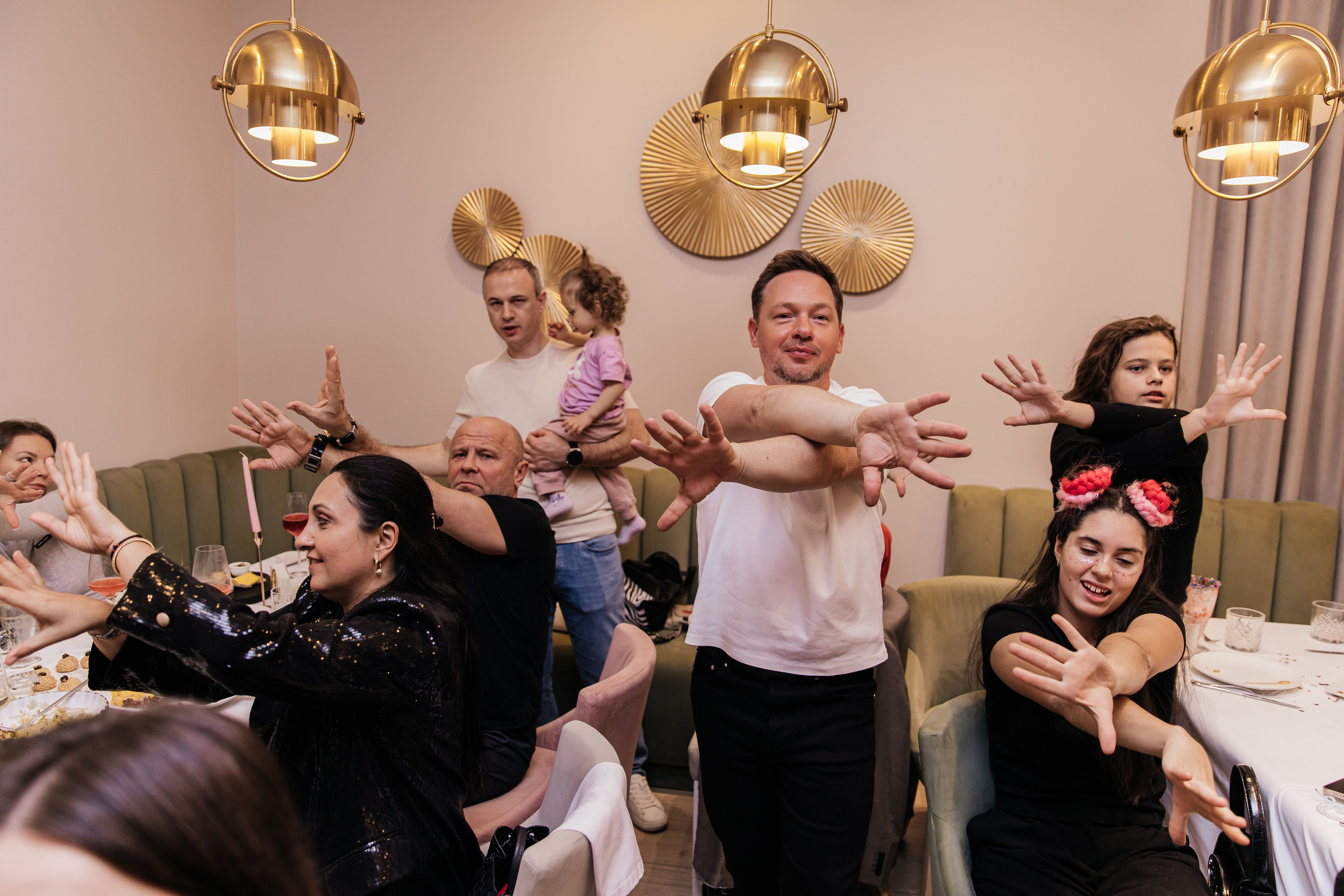 ДЕТСКИЕ ПРАЗДНИКИ