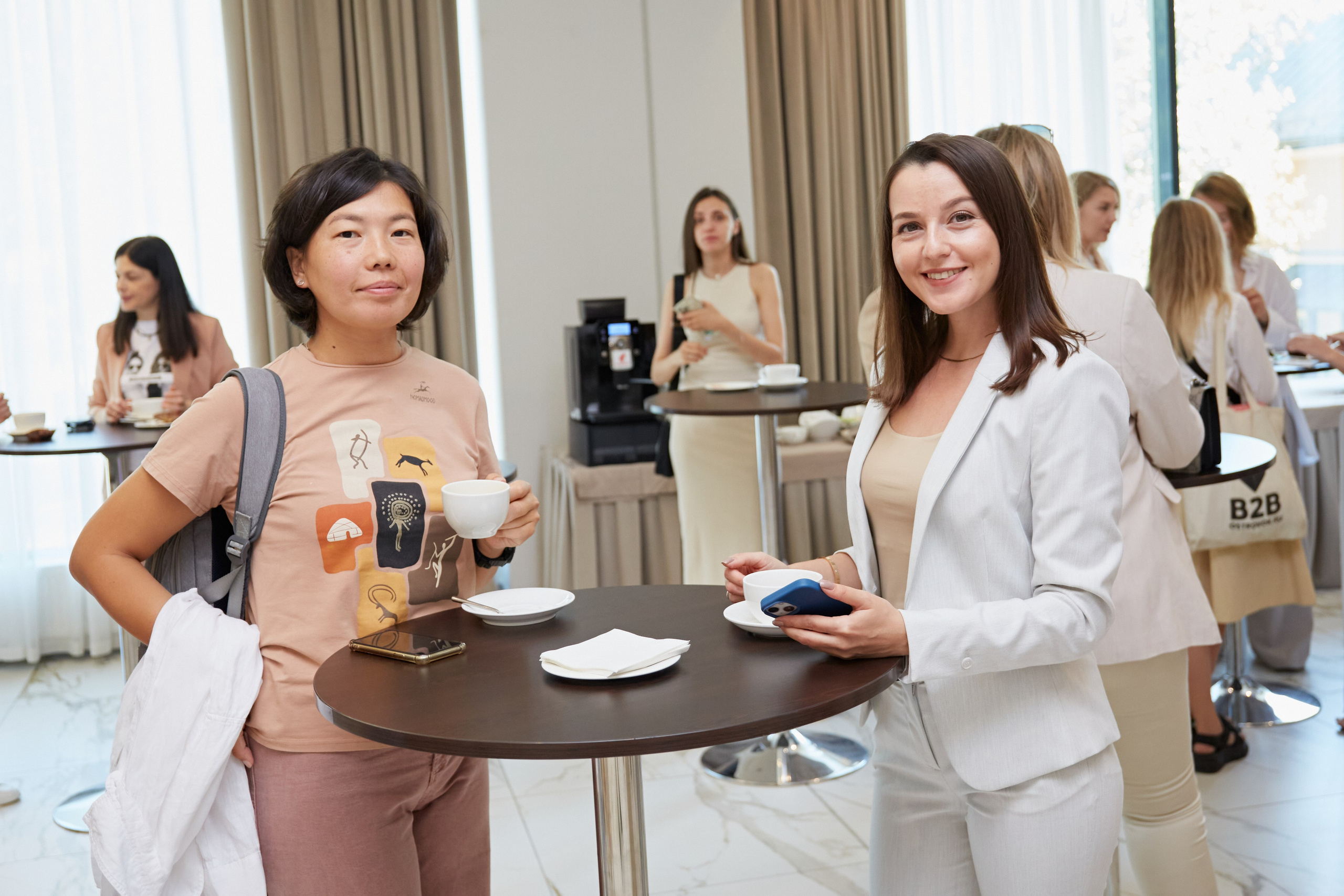 Тренинг Юлии Родочинской «Путь Гениальности». Фотограф Андрей Егоров