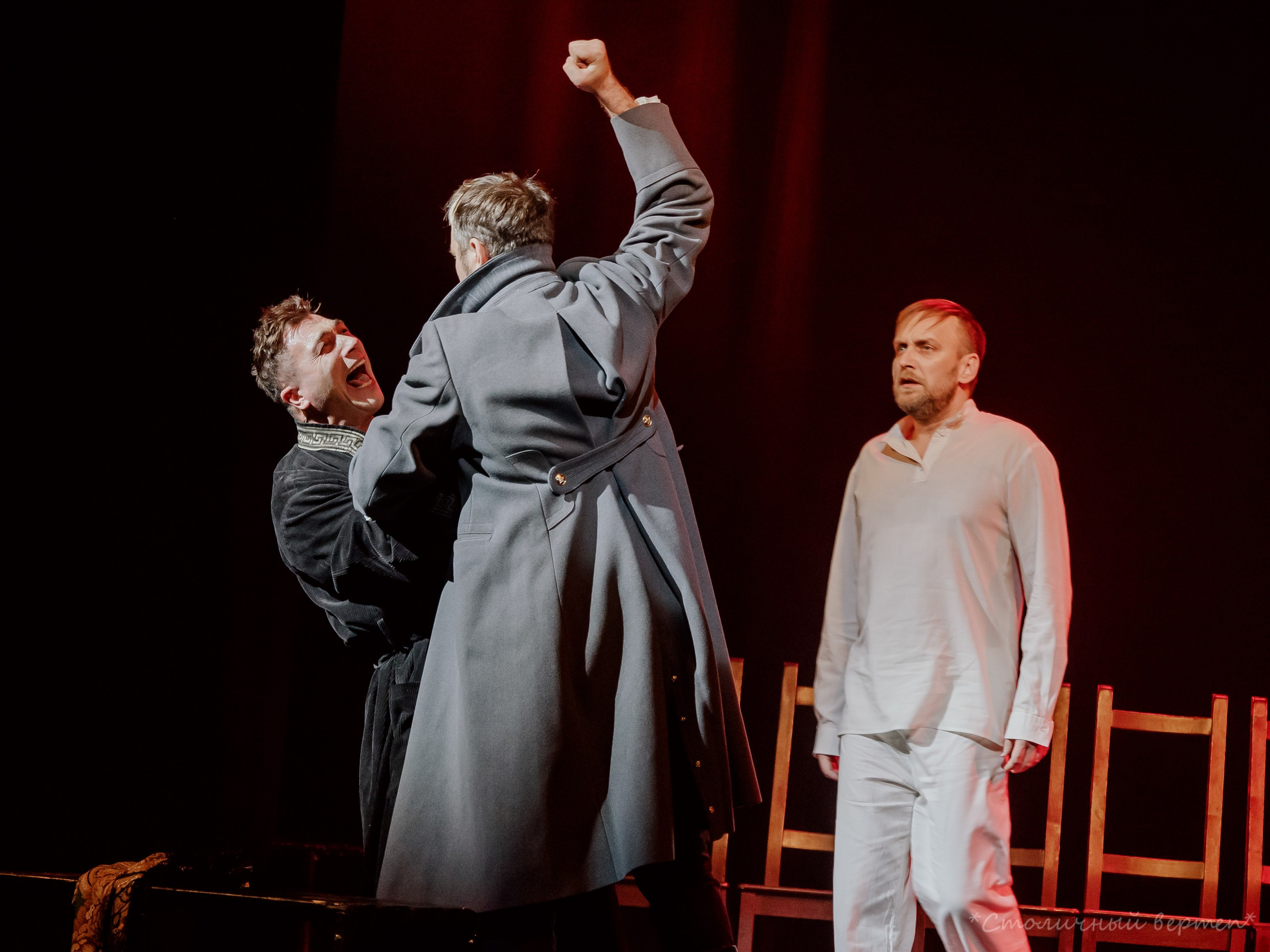 Рок-опера «Карамазовы». Маруся Машкова • Фотограф в Москве