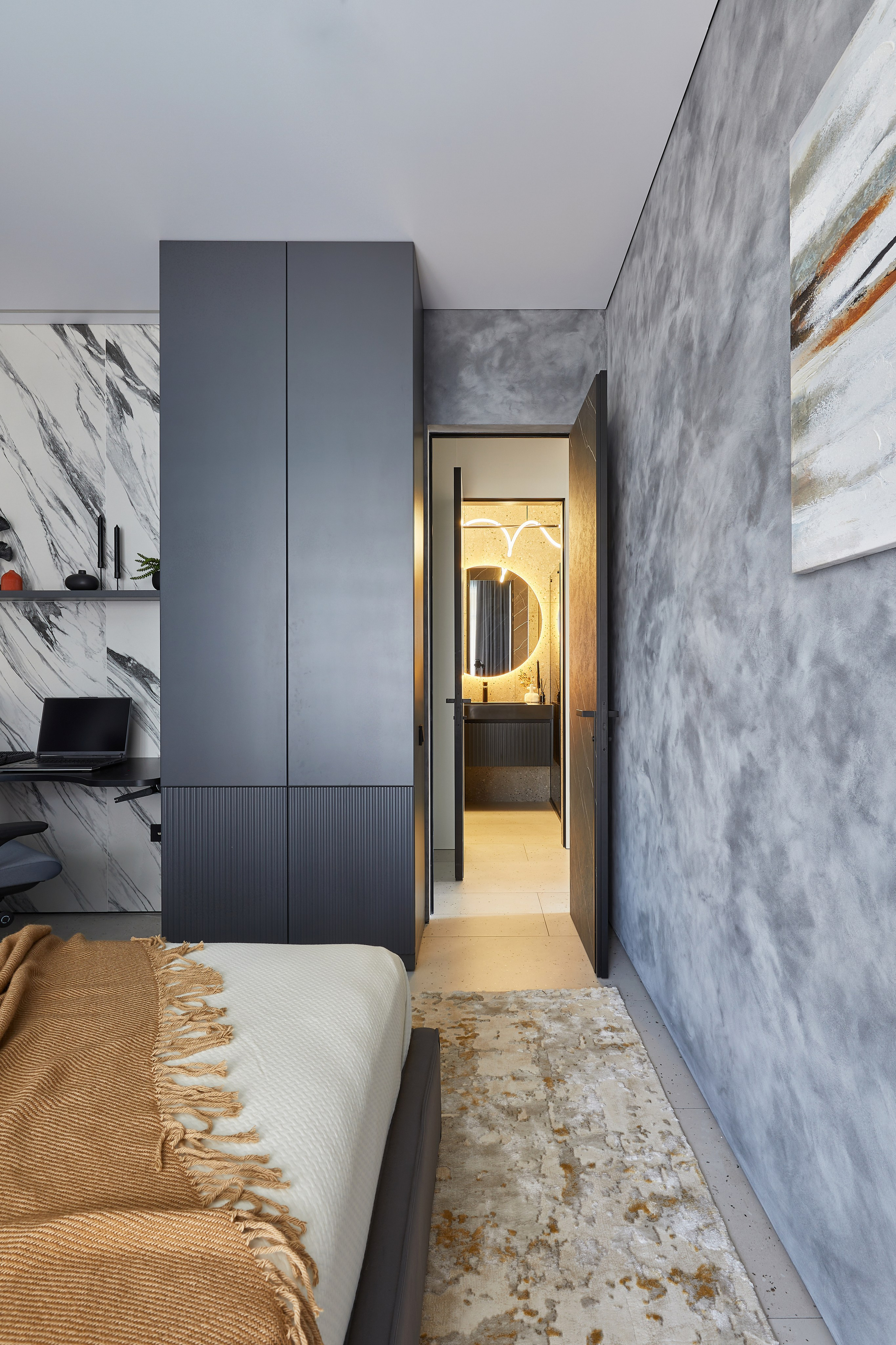 КВАРТИРА В ЖК АЛЛЕЯ ПАРК. Интерьерный фотограф в Сочи Анисимова Ольга