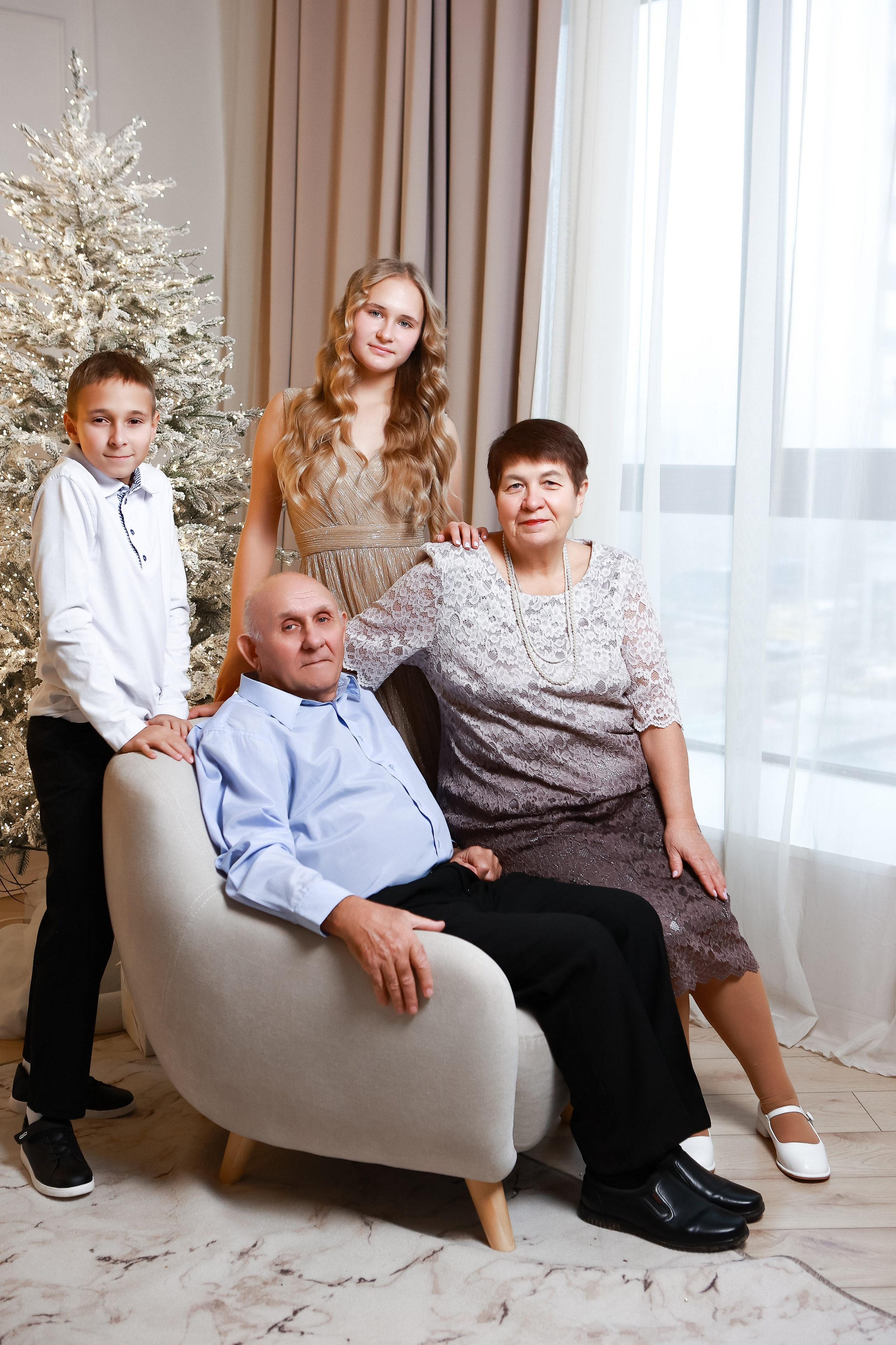 Happy New Year 2026. Семейный lifestyle фотограф в Самаре Ольга @saflorra.ph