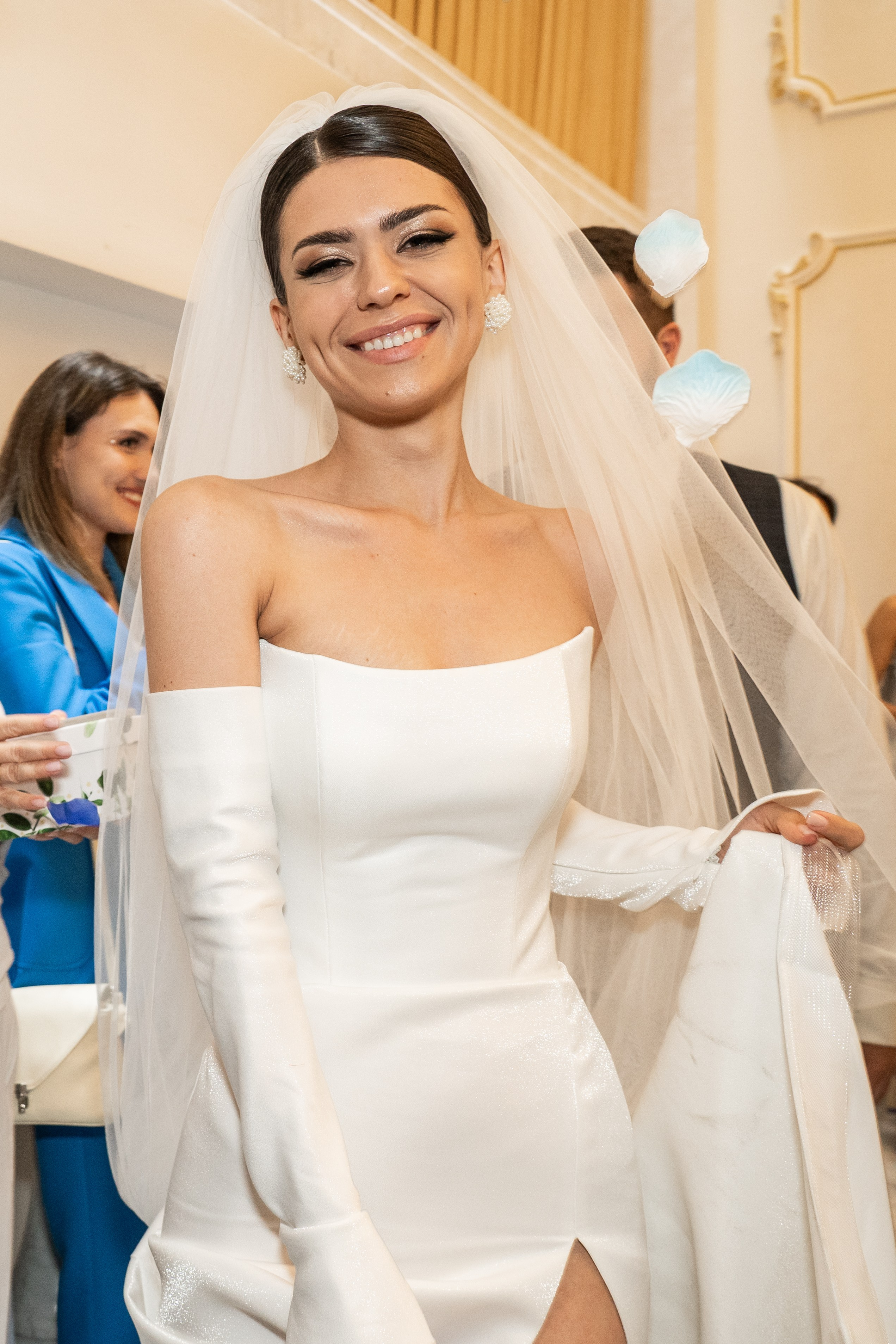 Свадьба Виктора и Ульяны. Фотограф Ольга Яканова