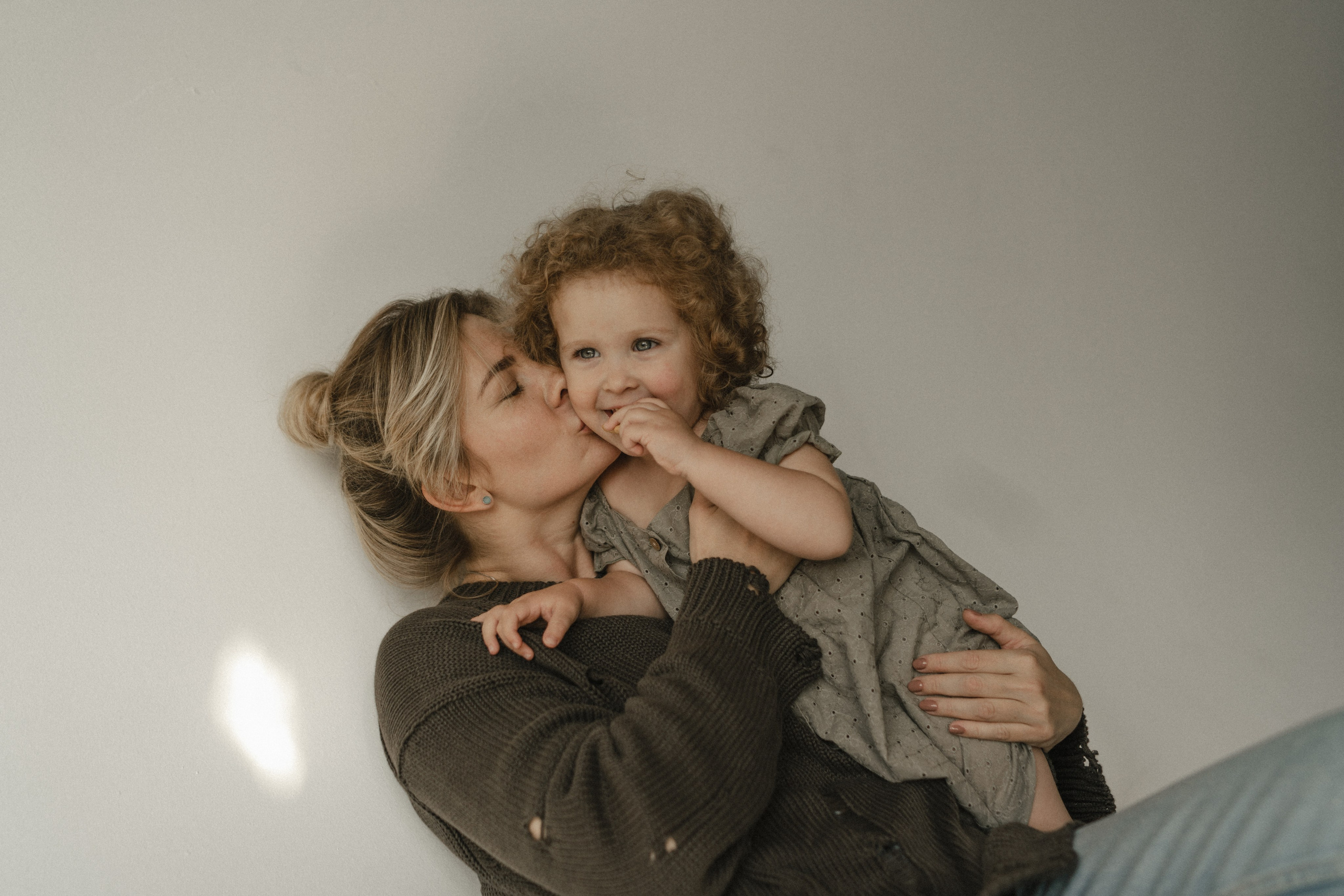 Наташа и Маруся. Фотограф Анна Кобазева, Москва