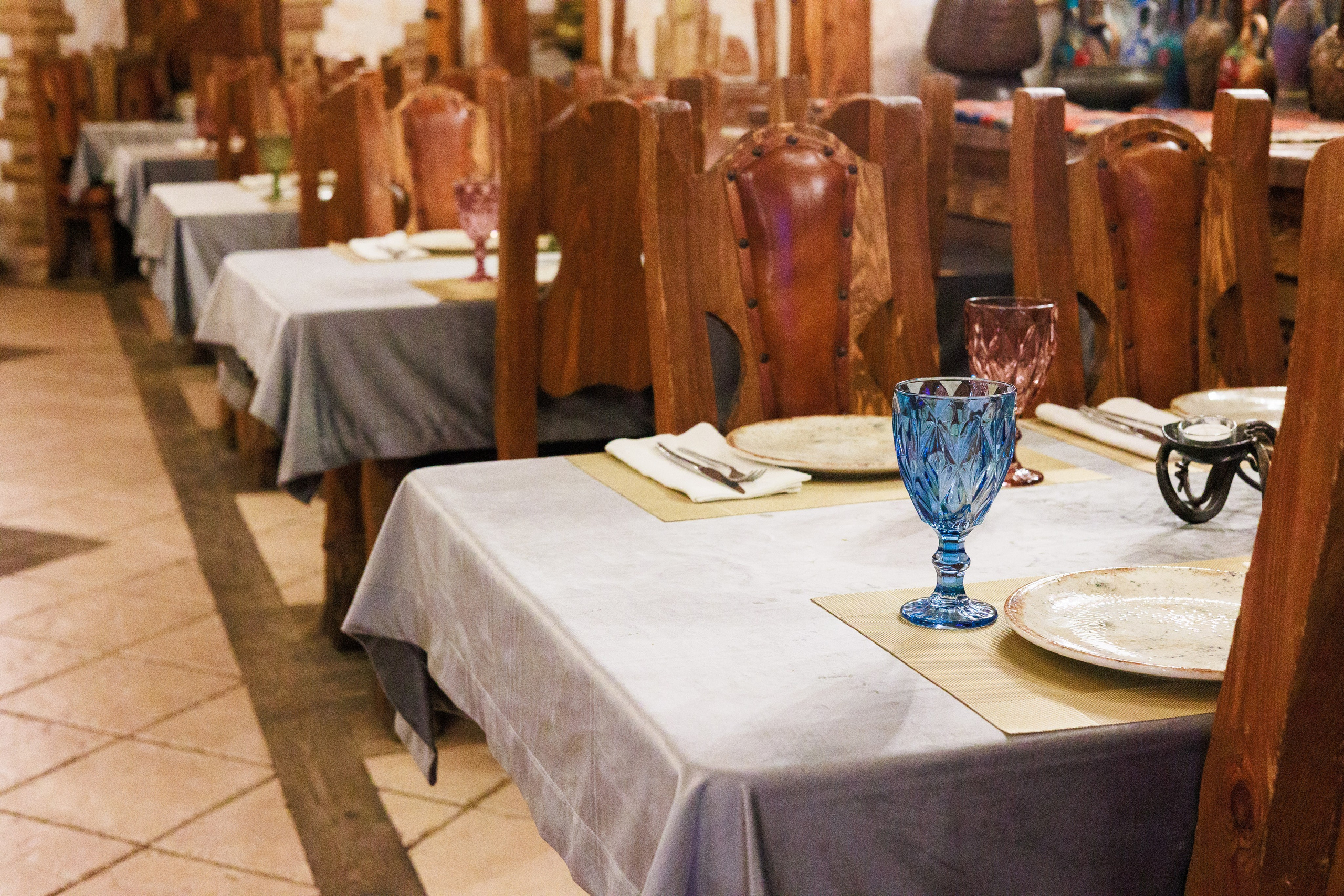 Старый Баку. Фотограф в Санкт-Петербурге