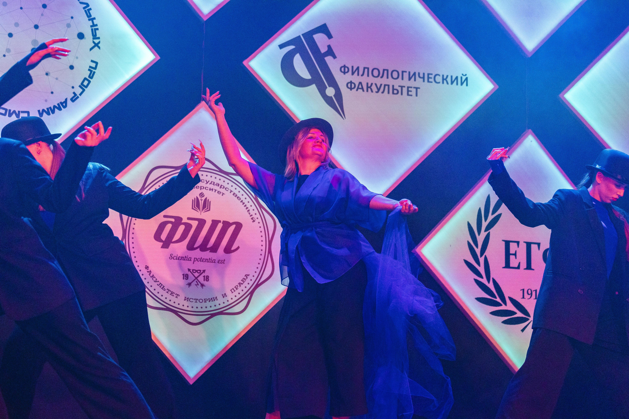 Студвесна 2025 — 50/50. KiPPER Gallery — Фотограф