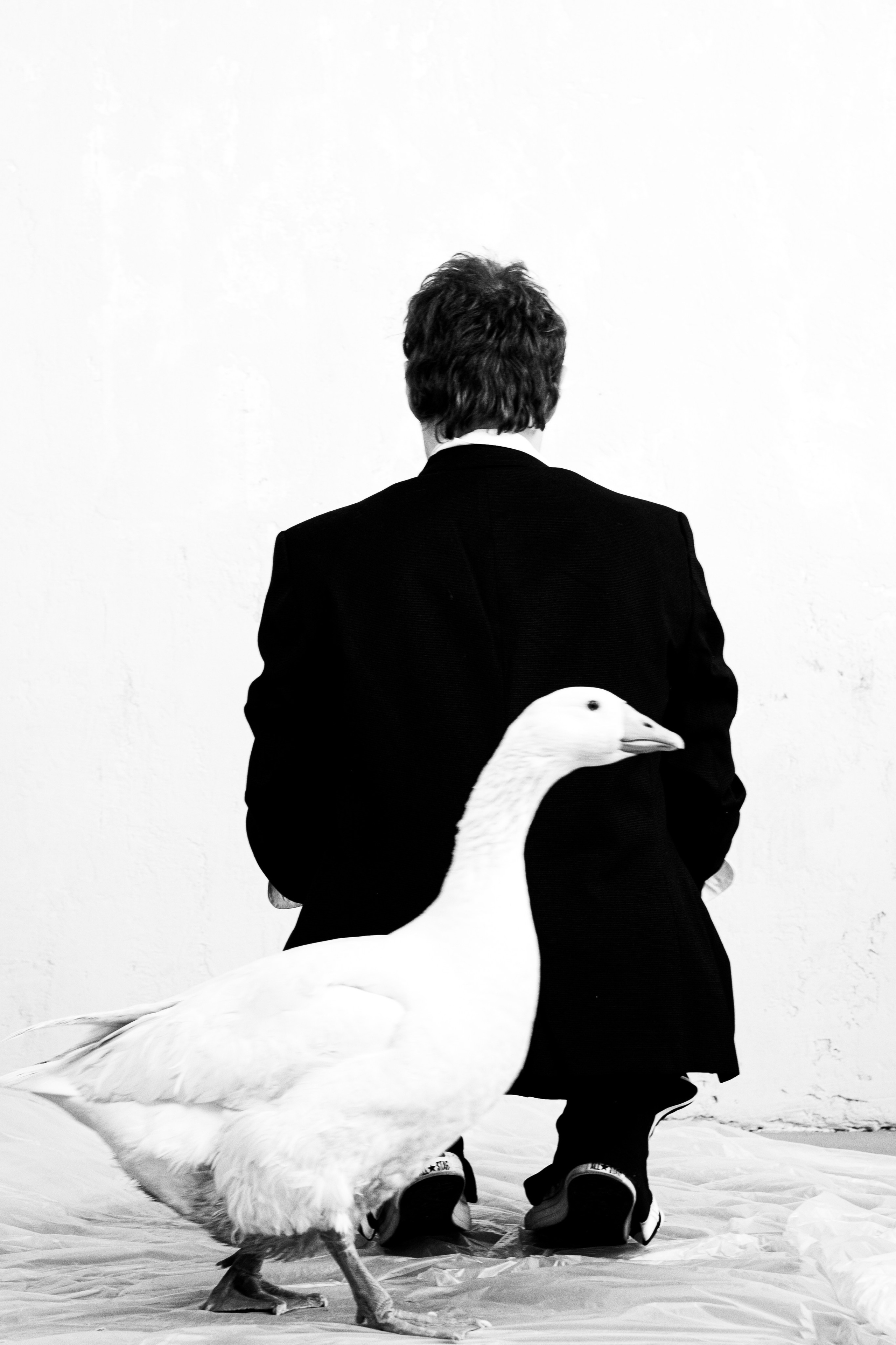 GOUS. Портретный фотограф DanilNabody