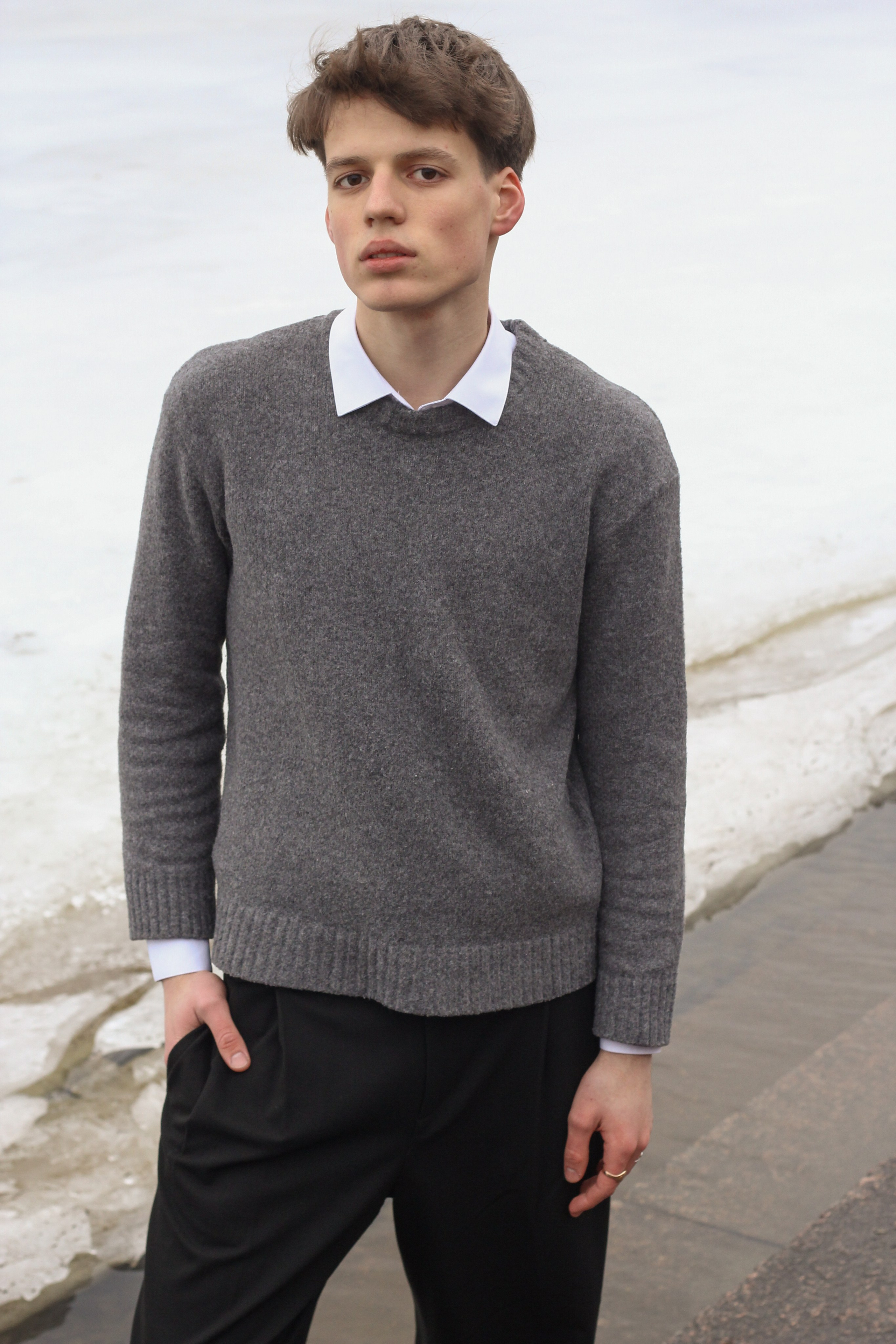 LEVI. Портретный фотограф DanilNabody