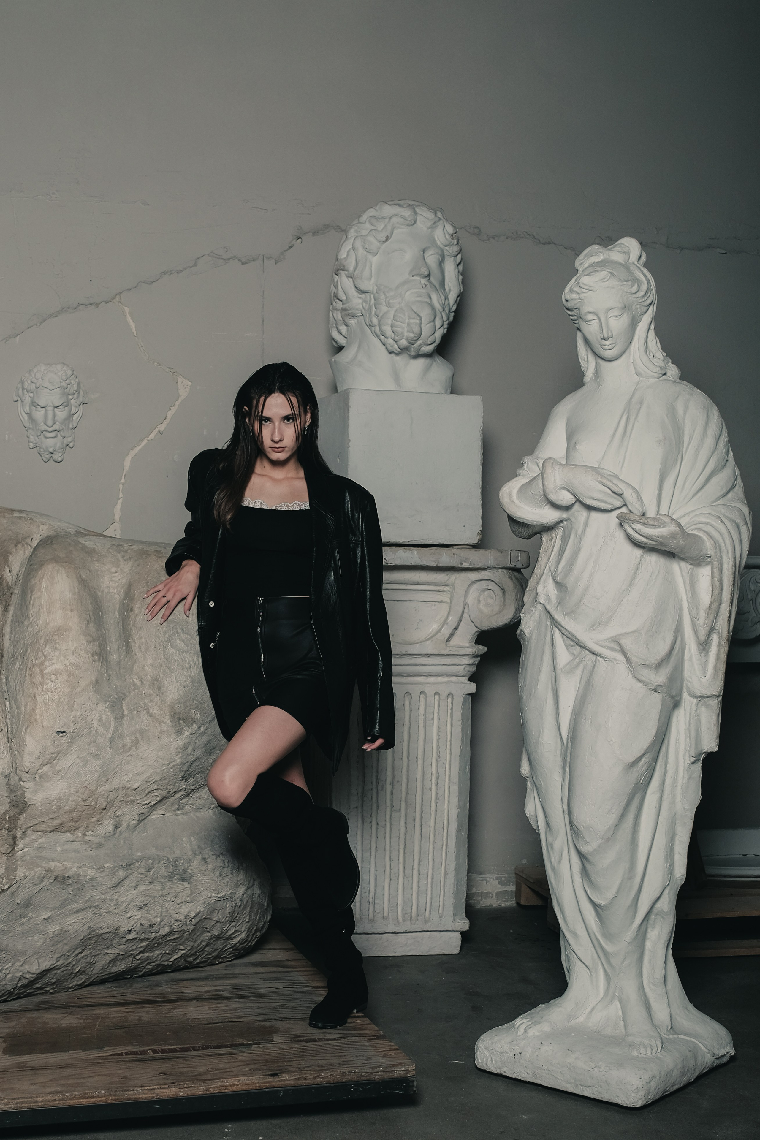 VIKA. Портретный фотограф DanilNabody