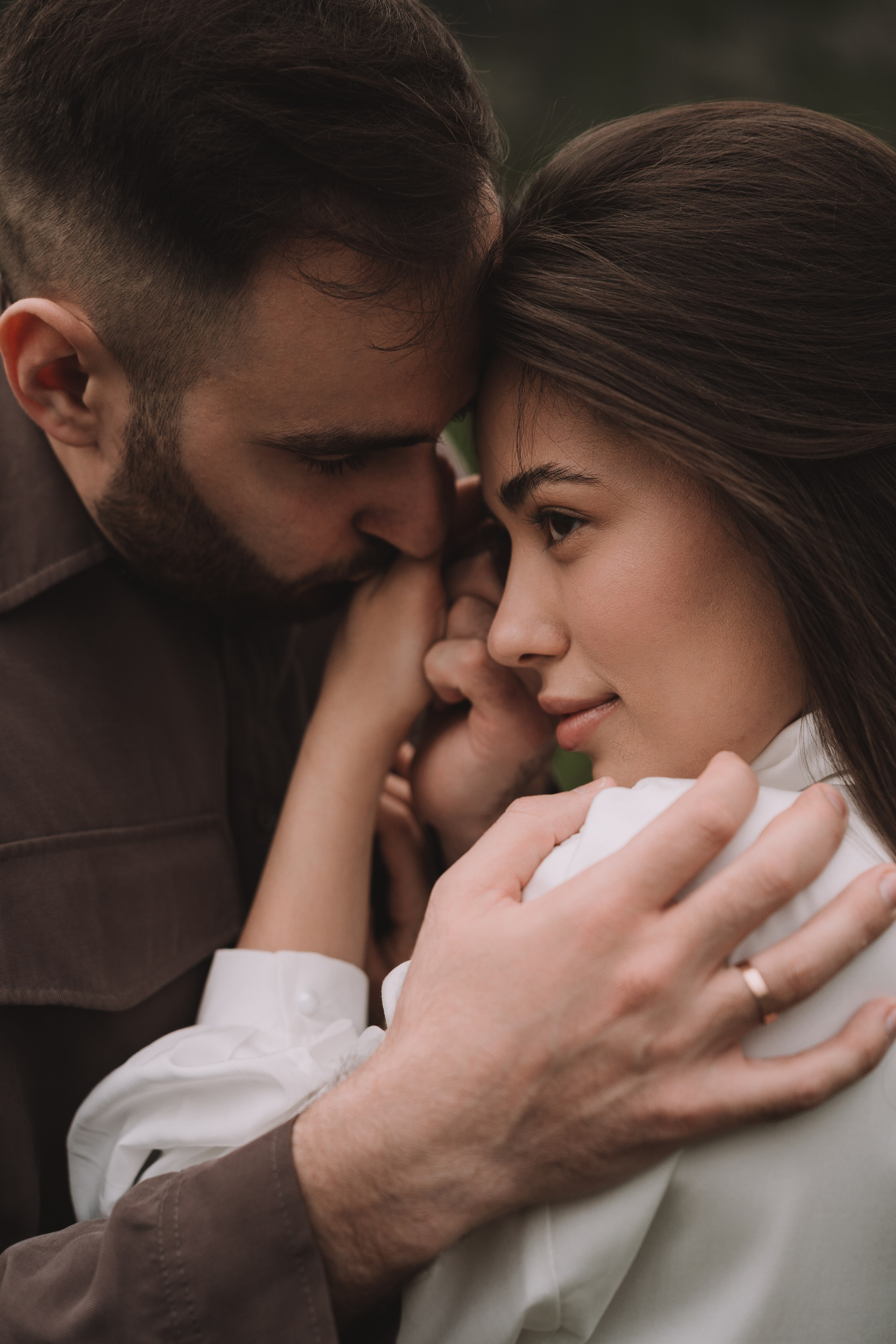 Настя & Вагарш. Свадебный фотограф в Воронеже Дарья Володарская