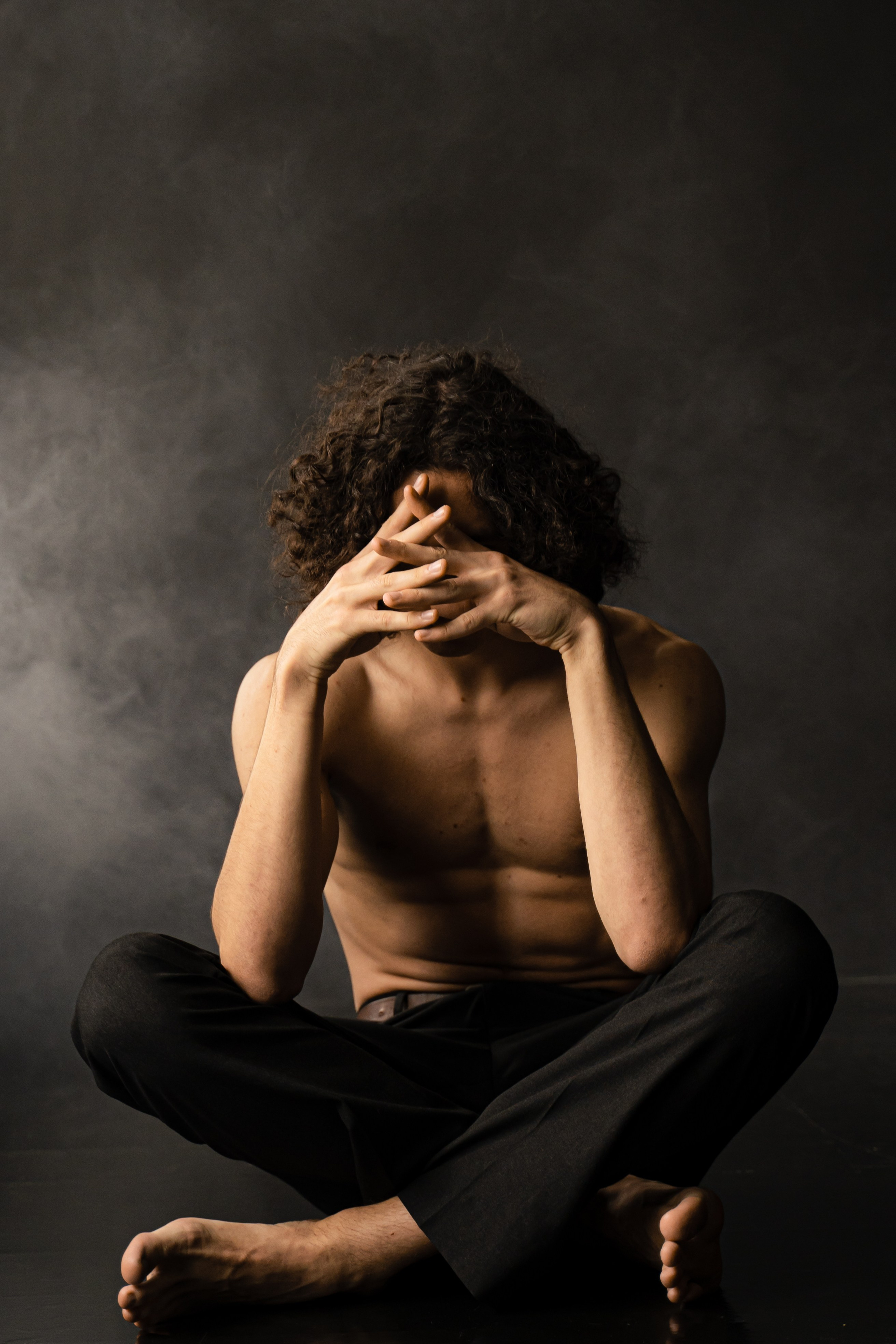 Никита. Кахнович Сергей Будуарный фотограф