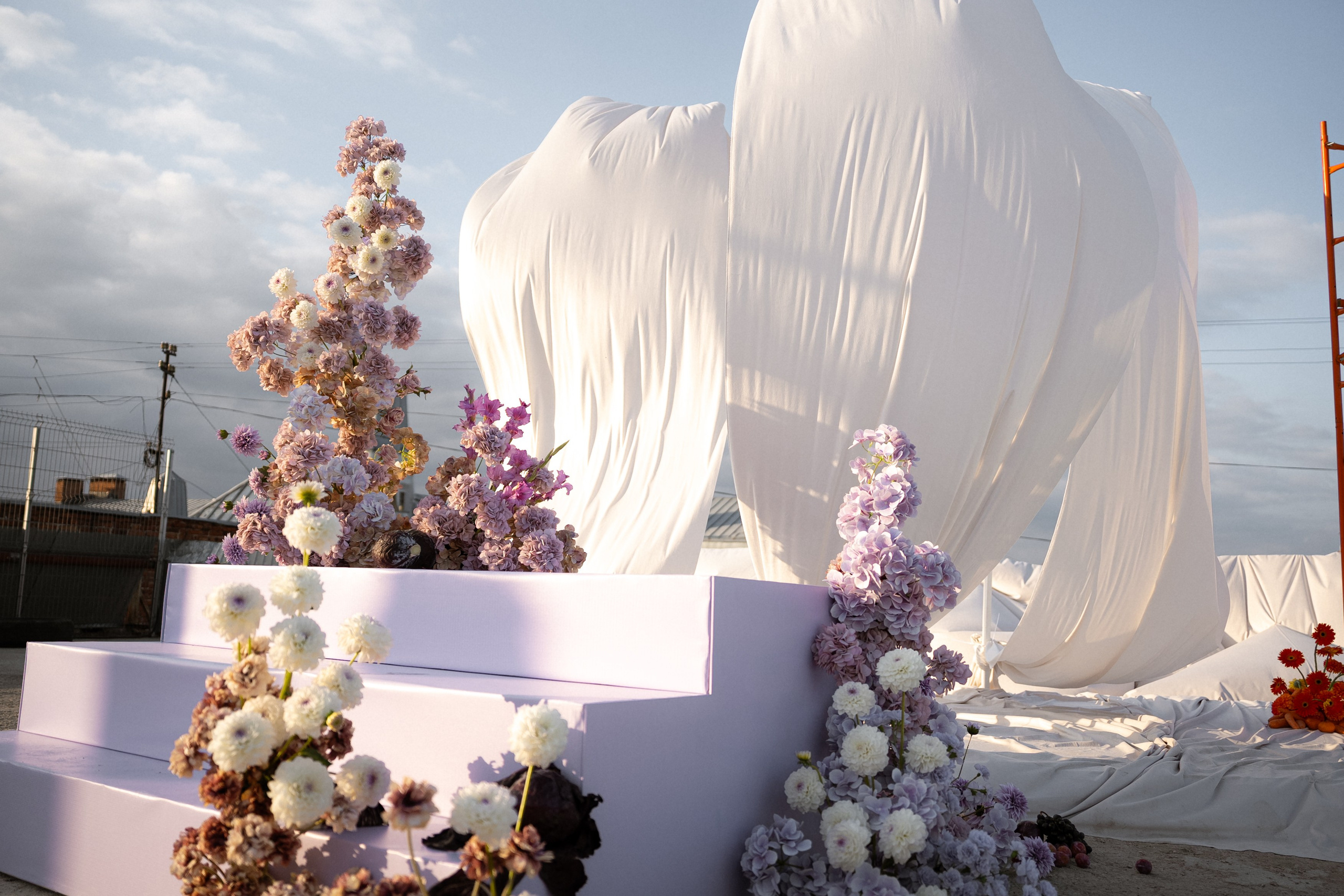 Любовь на высоте /Полный день (сокращено). Семейный и портретный фотограф в Саратове Сахарова Маша