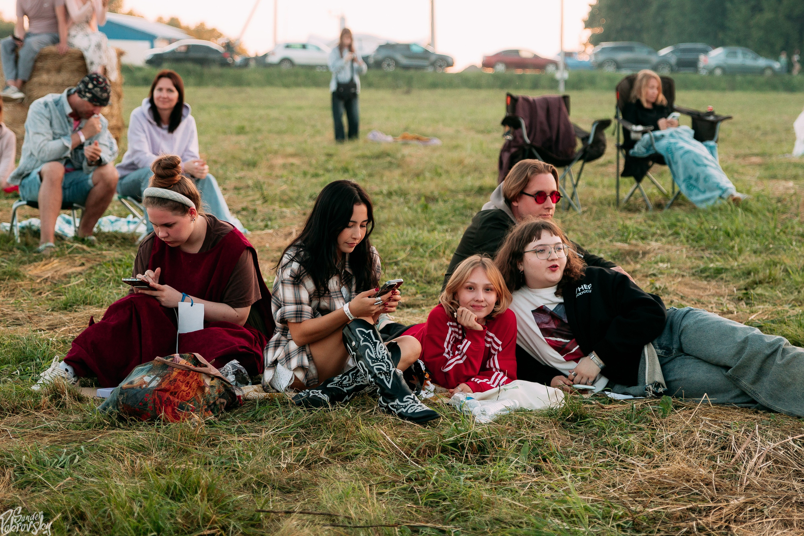 Самокат. Свадебный и репортажный фотограф в Чебоксарах Покровский Александр
