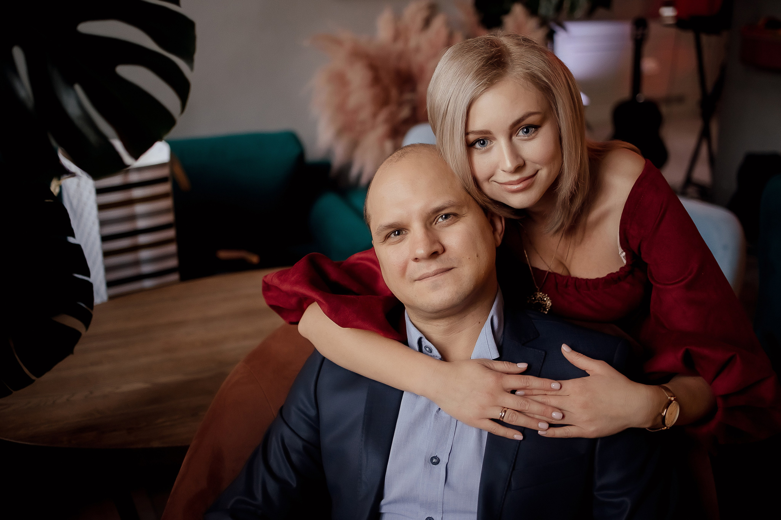 Победа. Свадебный фотограф