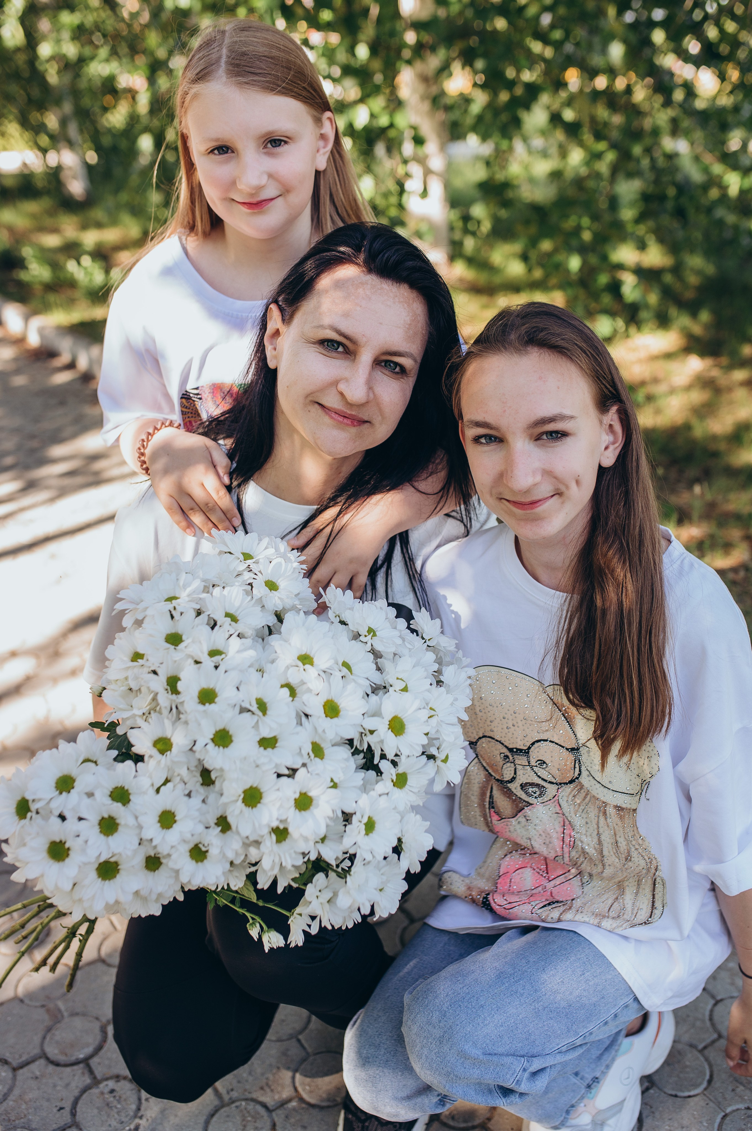 День Семьи, любви и верности (Благотворительный фотопроект). Семейный фотограф в городе Мегион и Нижневартовск Дзюба Татьяна