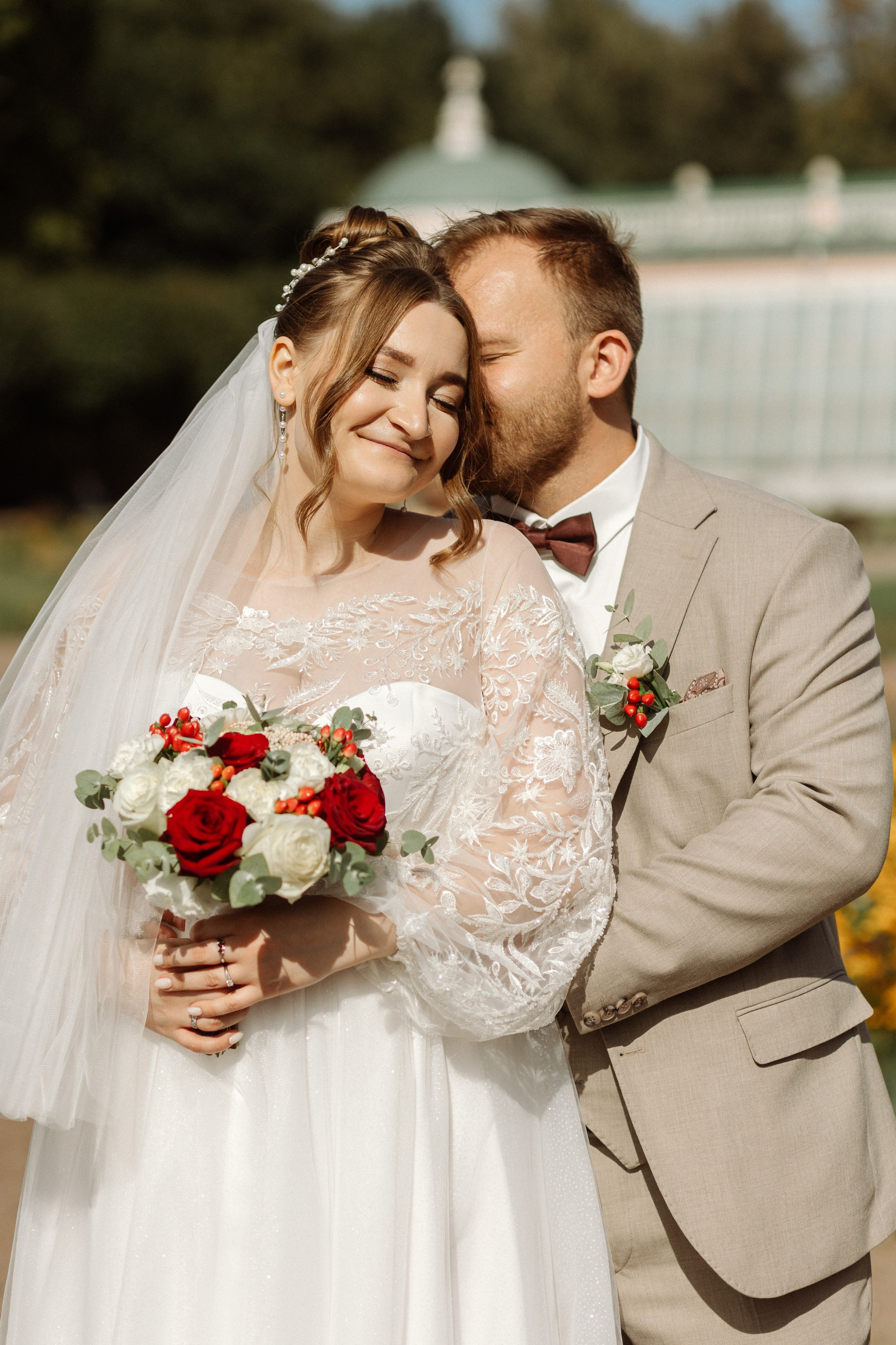 Антон и Ангелина. Свадебный фотограф Маргарита Глумскова