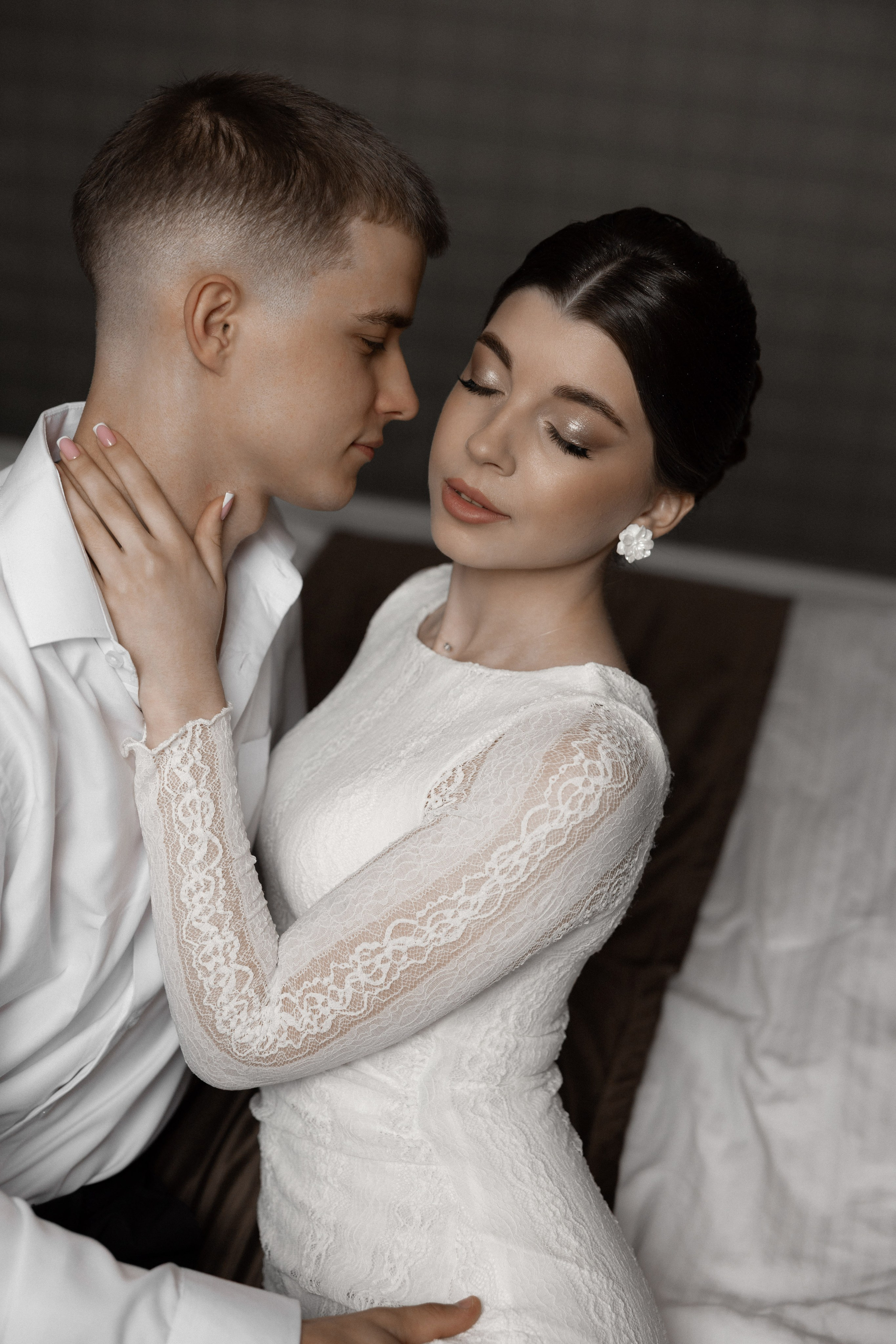 Дмитрий и Диана. Свадебный фотограф Тула Москва СПБ / Сёмина Дарья