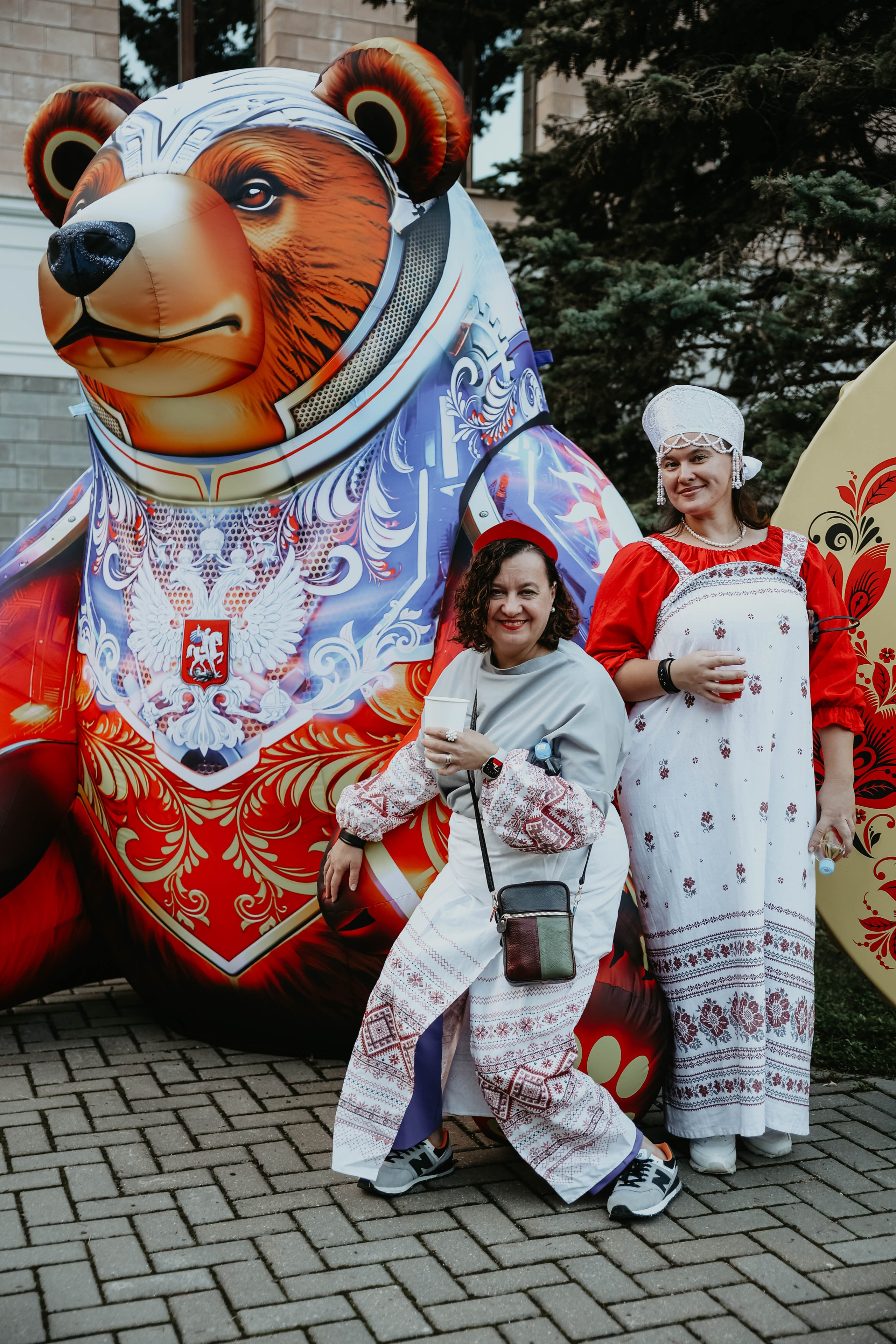 5 лет Villafit. Photographer in Moscow & everywhere in the World Alena Vyalova