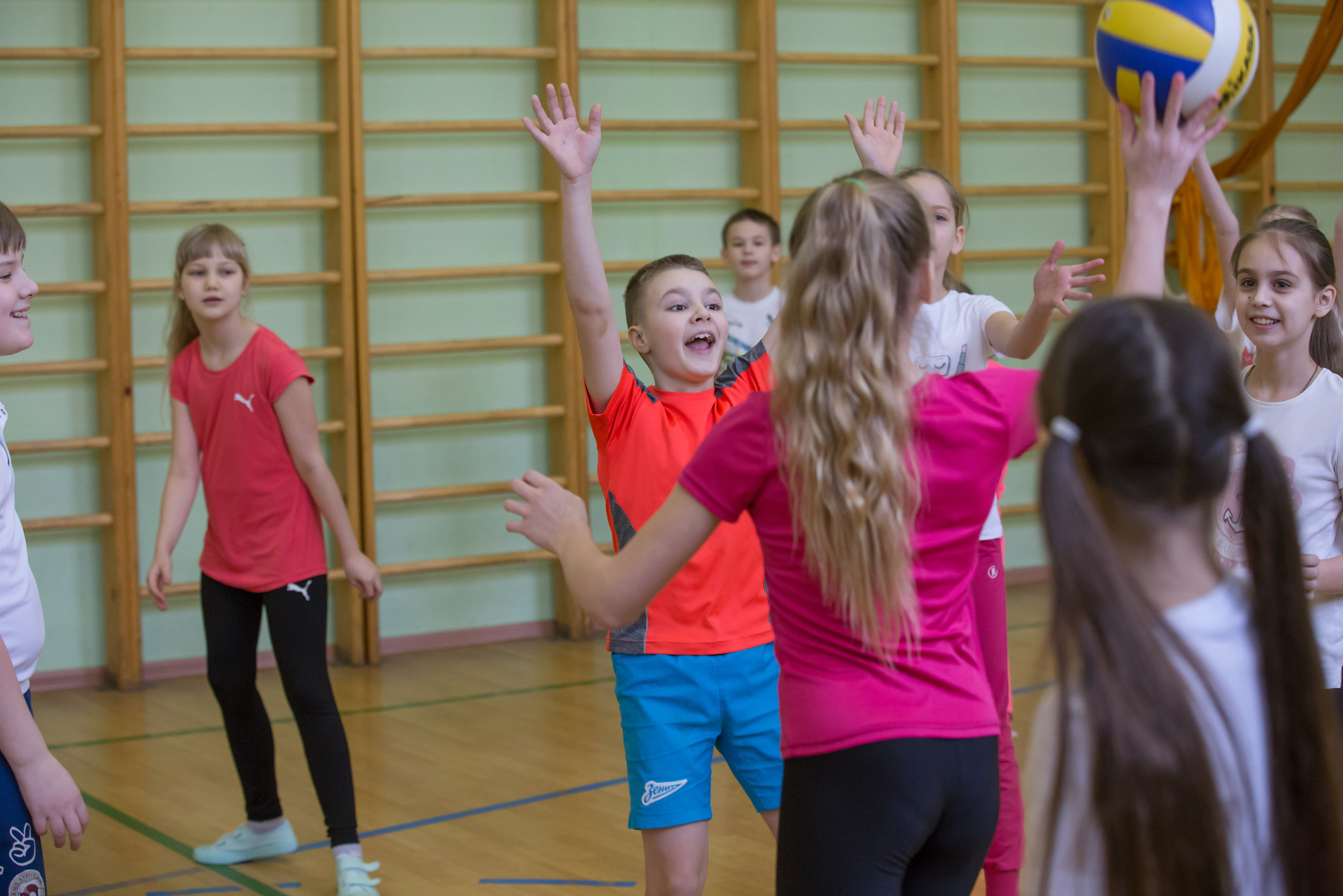 Дети. Фотограф ваших чувств в Санкт-Петербурге