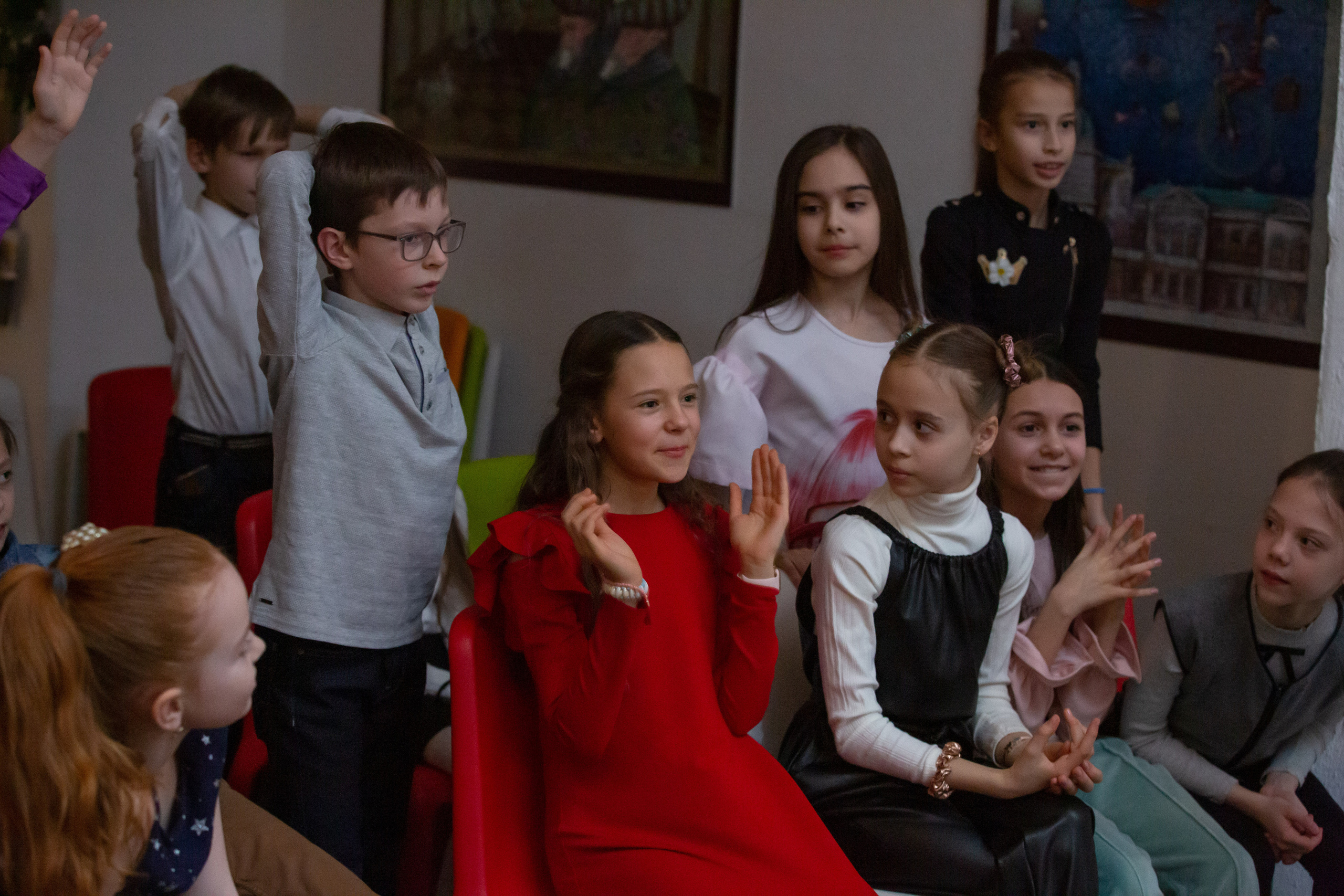 Дети. Фотограф ваших чувств в Санкт-Петербурге