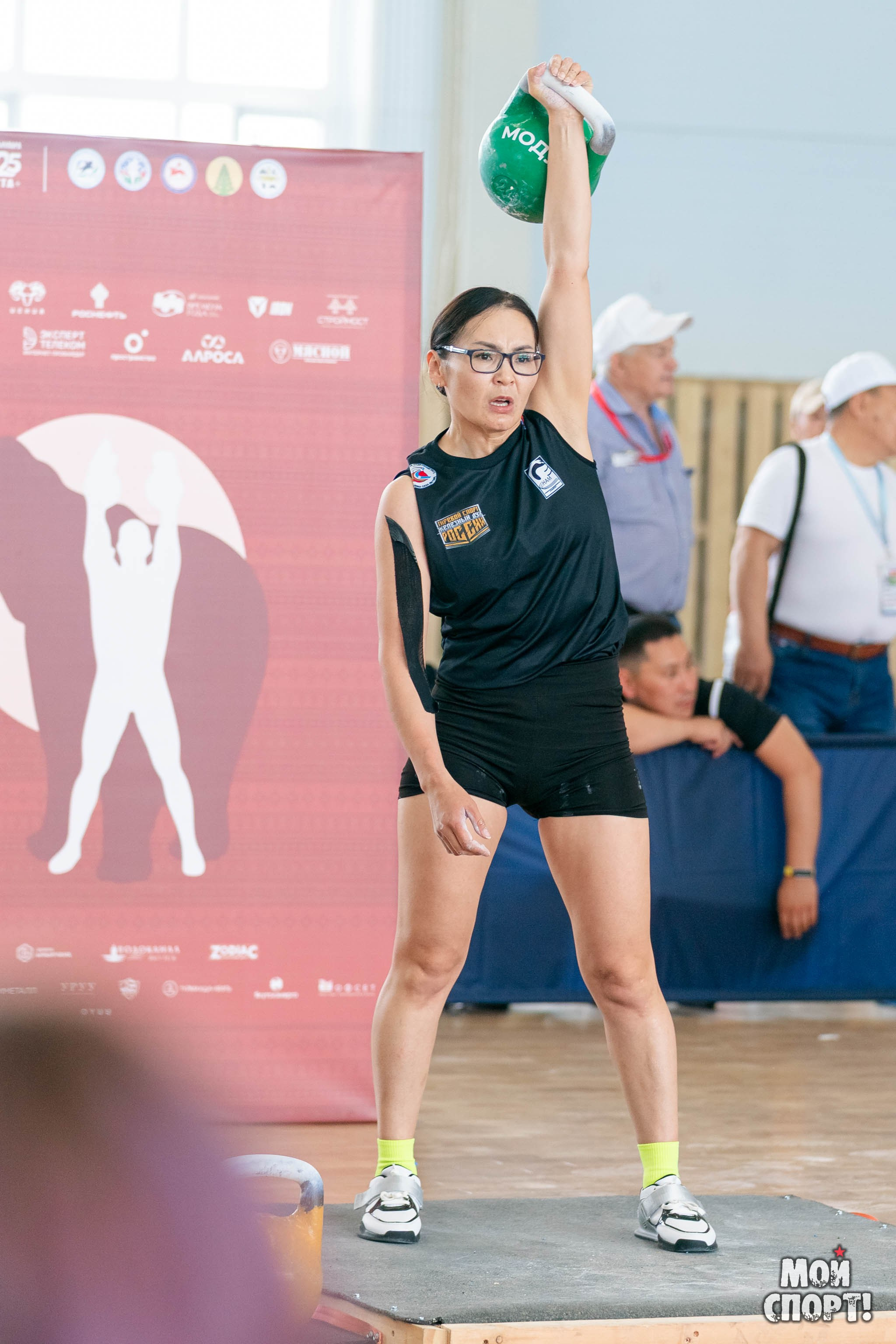 Игры Манчаары 2025. Таатта. Студия «Мой Спорт!» — все о спорте в Якутии