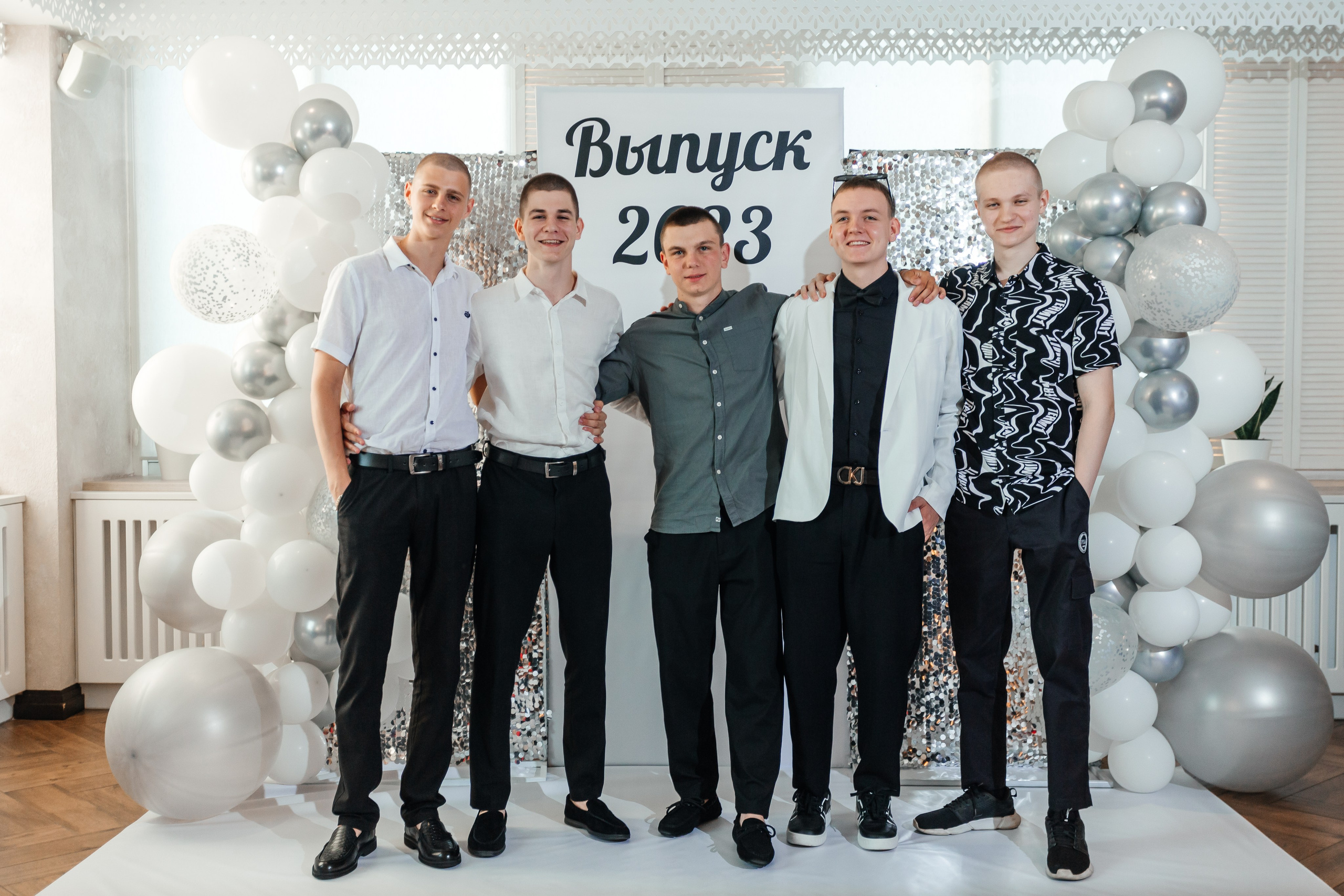 Выпускной 11 «А». Школа № 42. Свадебный фотограф в Краснодаре Николай Крауз