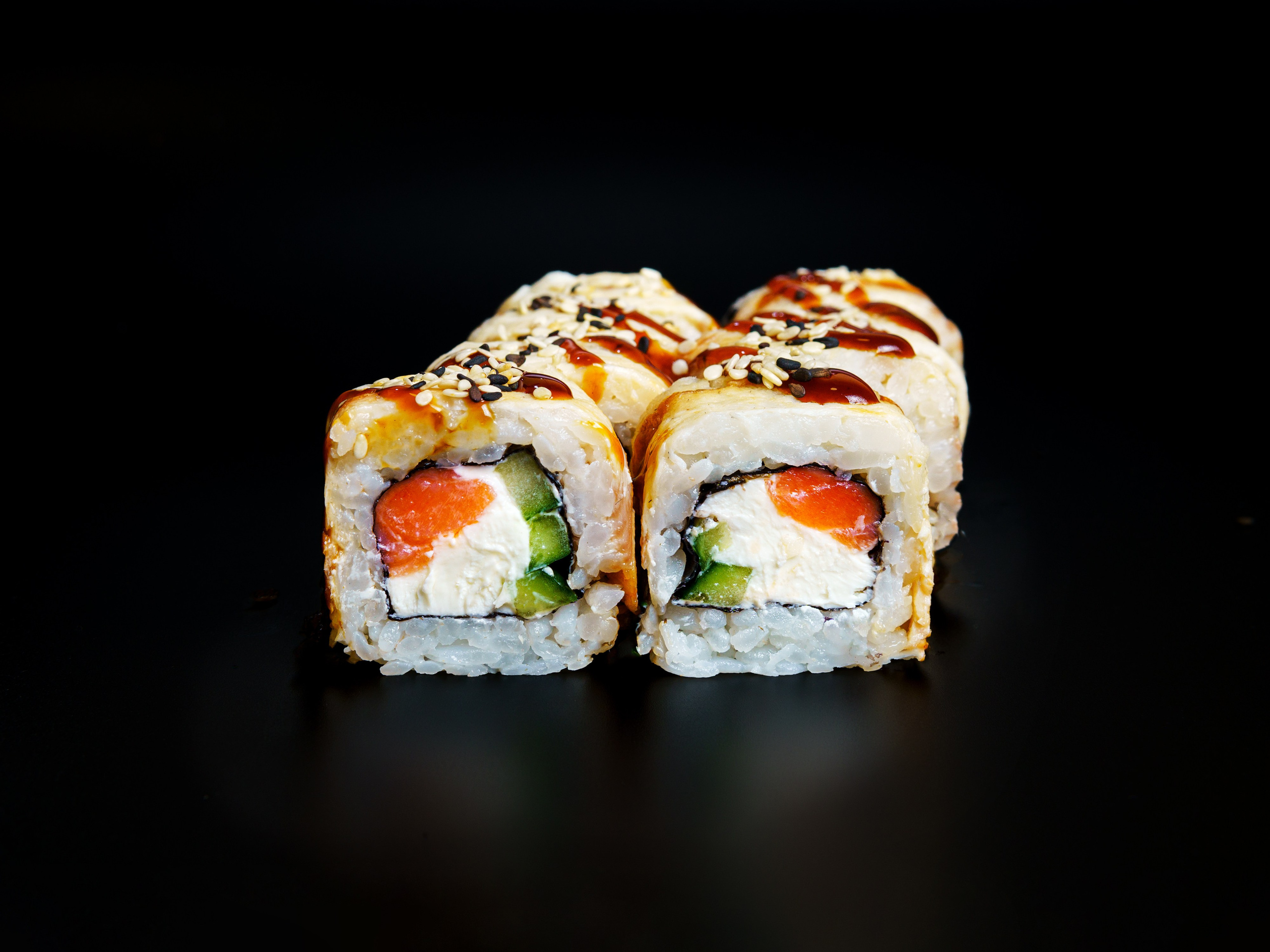 Роллы. Макаров Сергей|Creamlebot Фотограф города Ростов-на-Дону