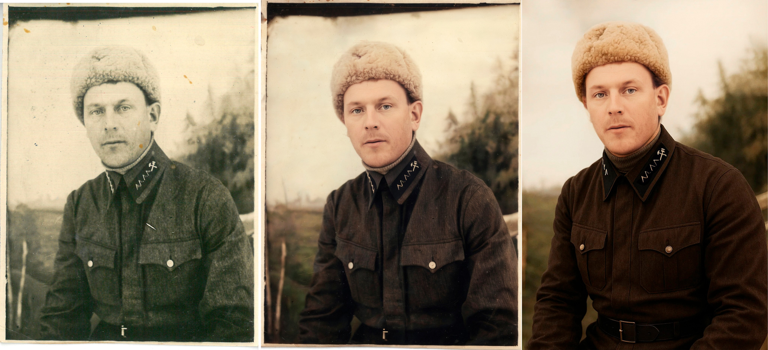 Восстановление старых фотографий. Реставрация старинных фотографий. Фотограф крещение венчание в Петербурге! Помогает подобрать храм и посоветовал душевного батюшку в СПб