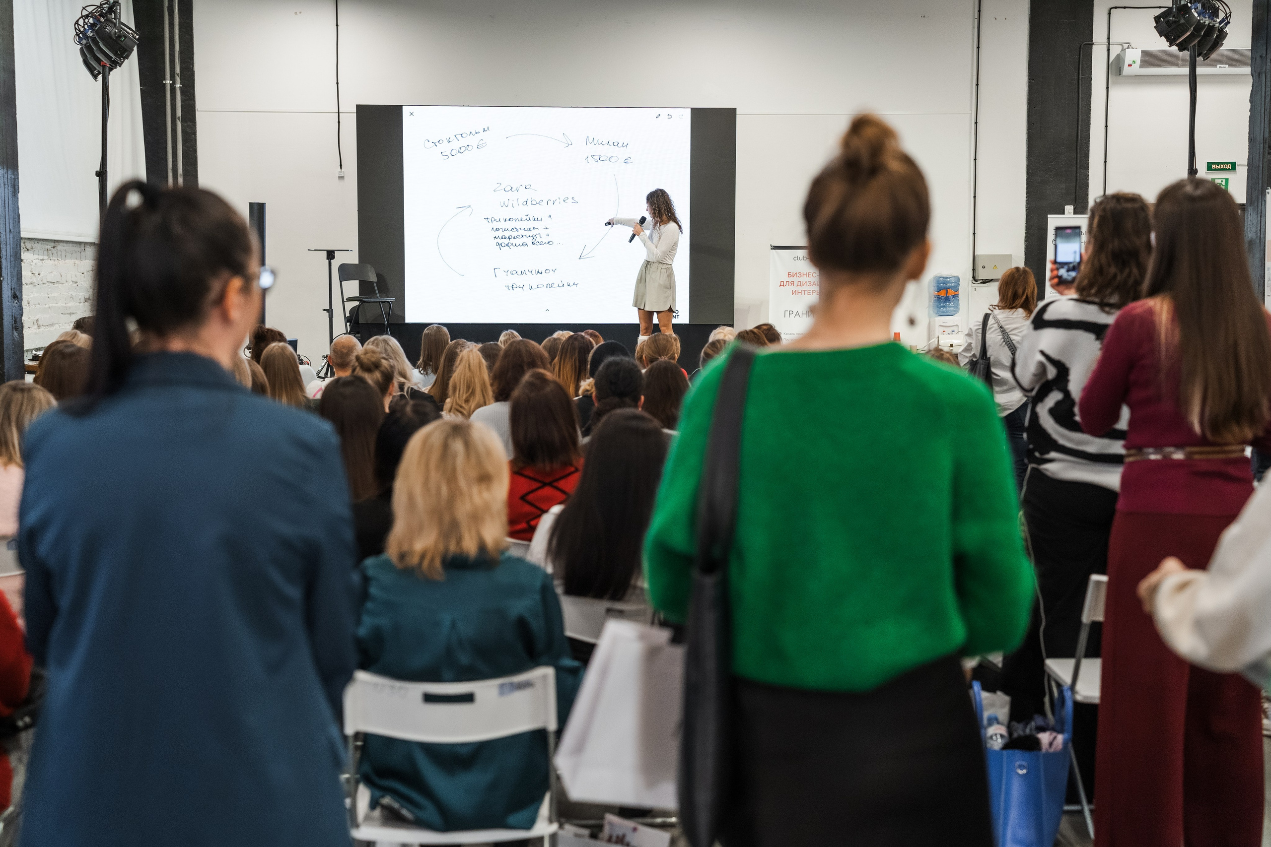 Союз дизайнеров и архитекторов. Фотограф в Санкт-Петербурге Алексеев Егор
