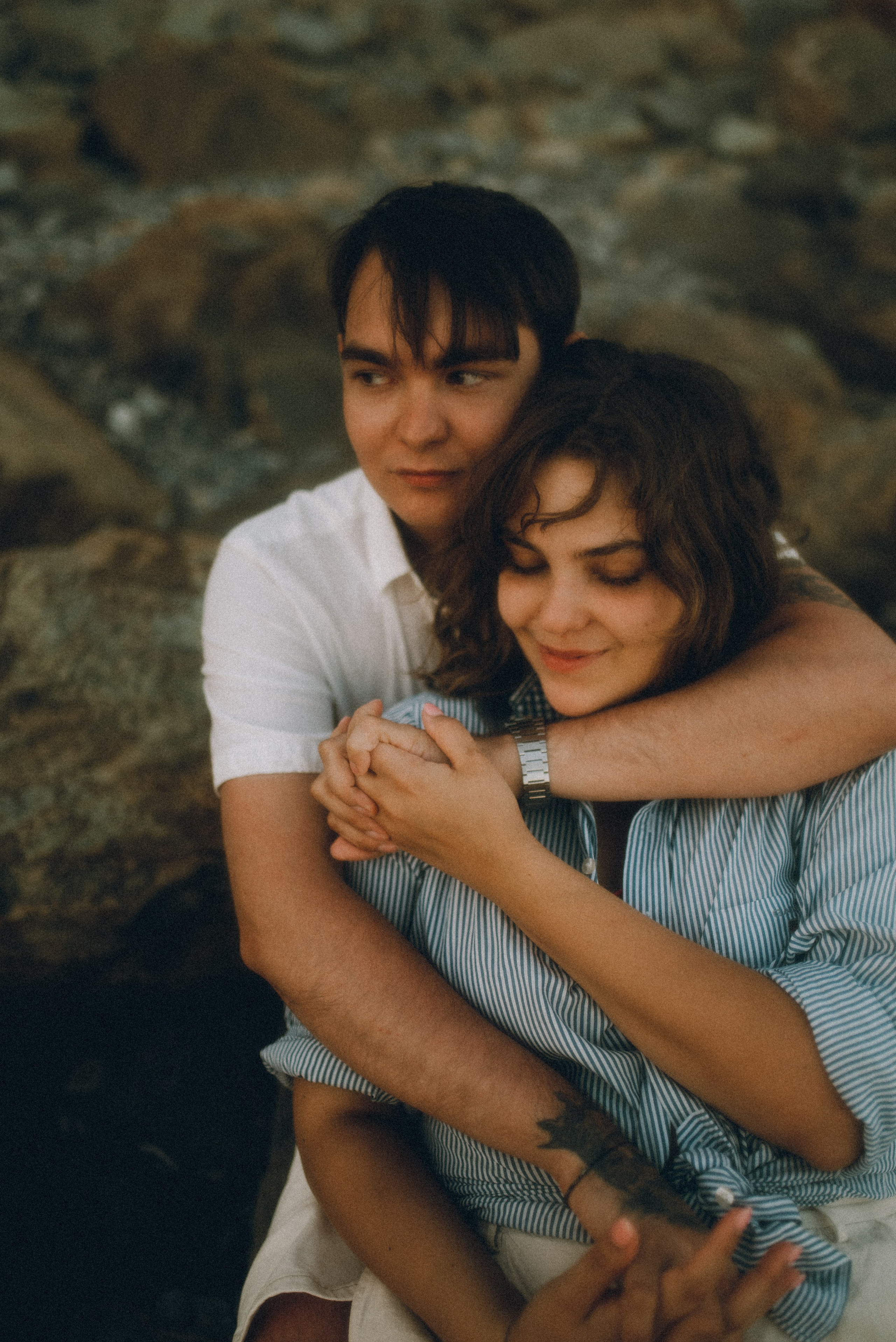 Виолетта и Евгений. Фотограф Санкт-Петербург, Новороссийск