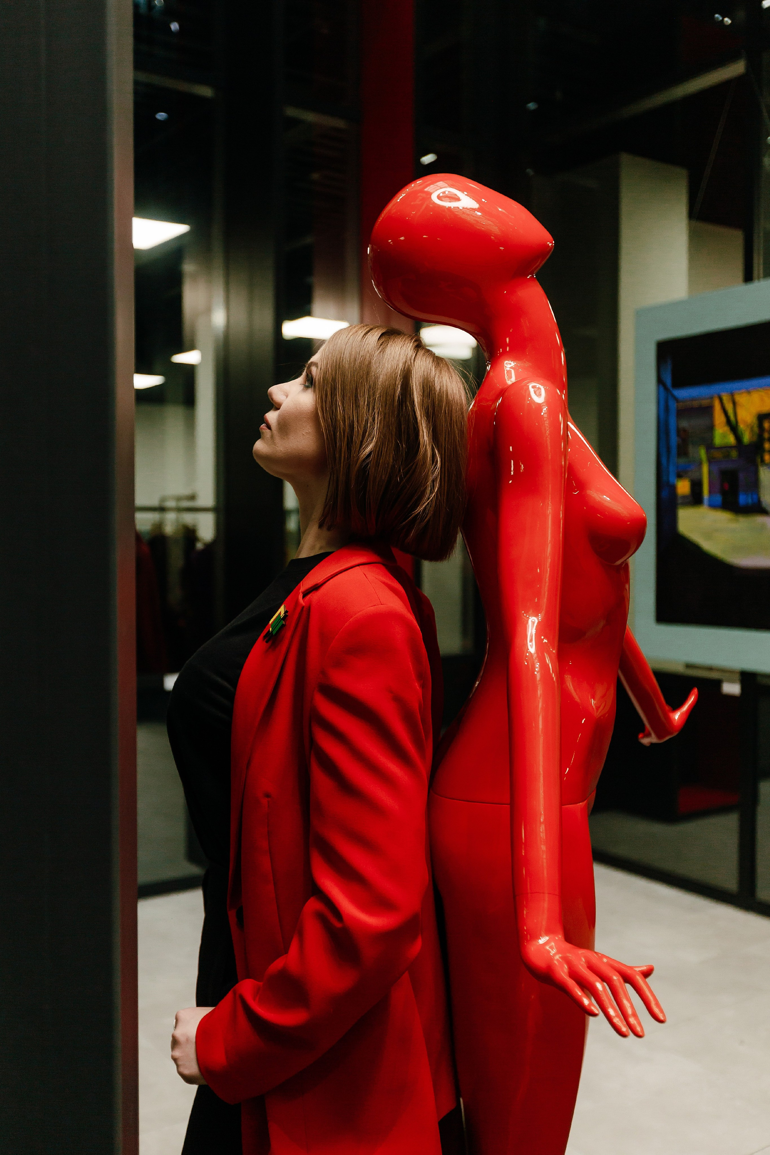 Дарина. Мария Стеклова контент фотограф и семейный фотограф в Омске и Тюмени