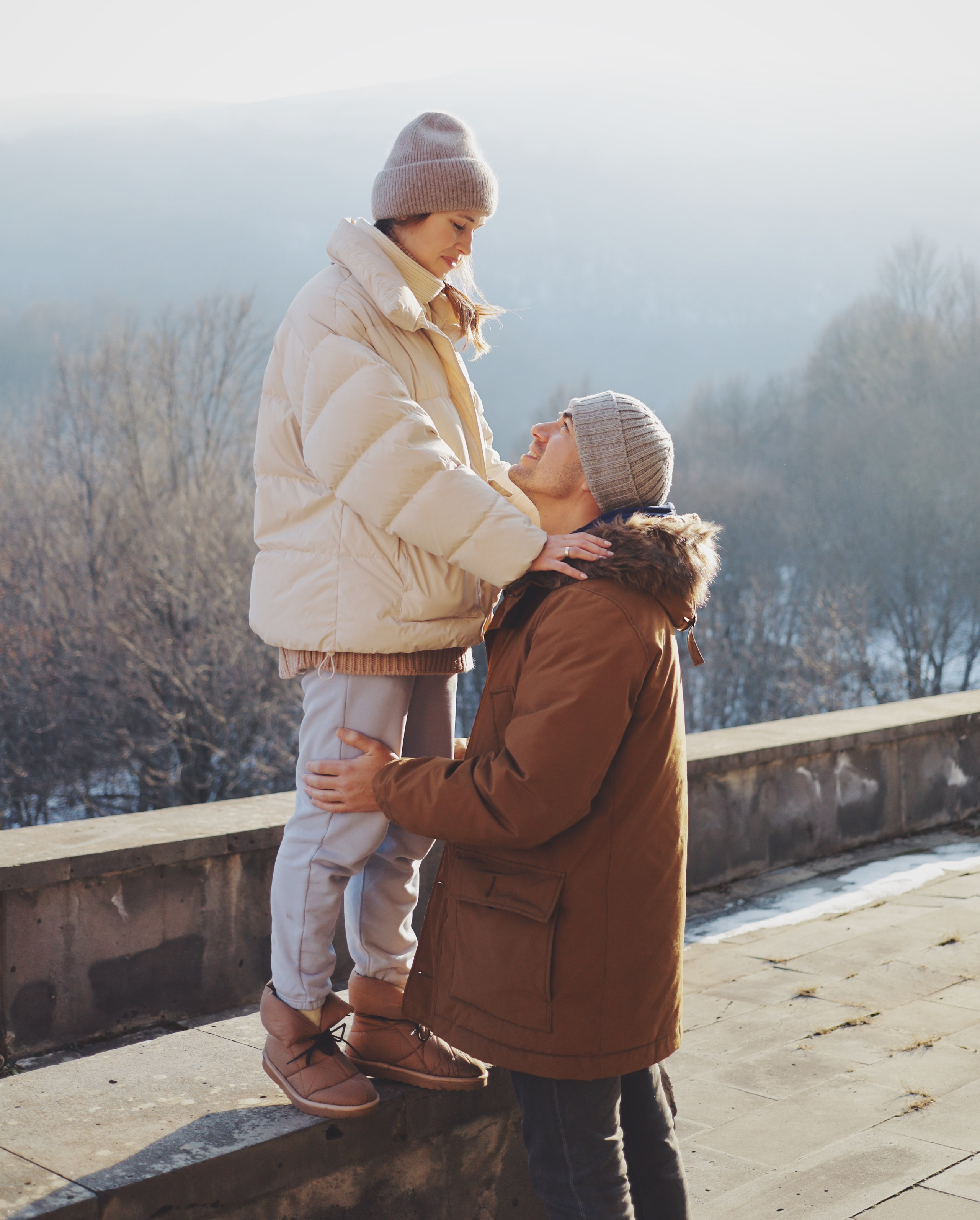 Ваня и Оля. Фотограф в Армении Женя Гилевич