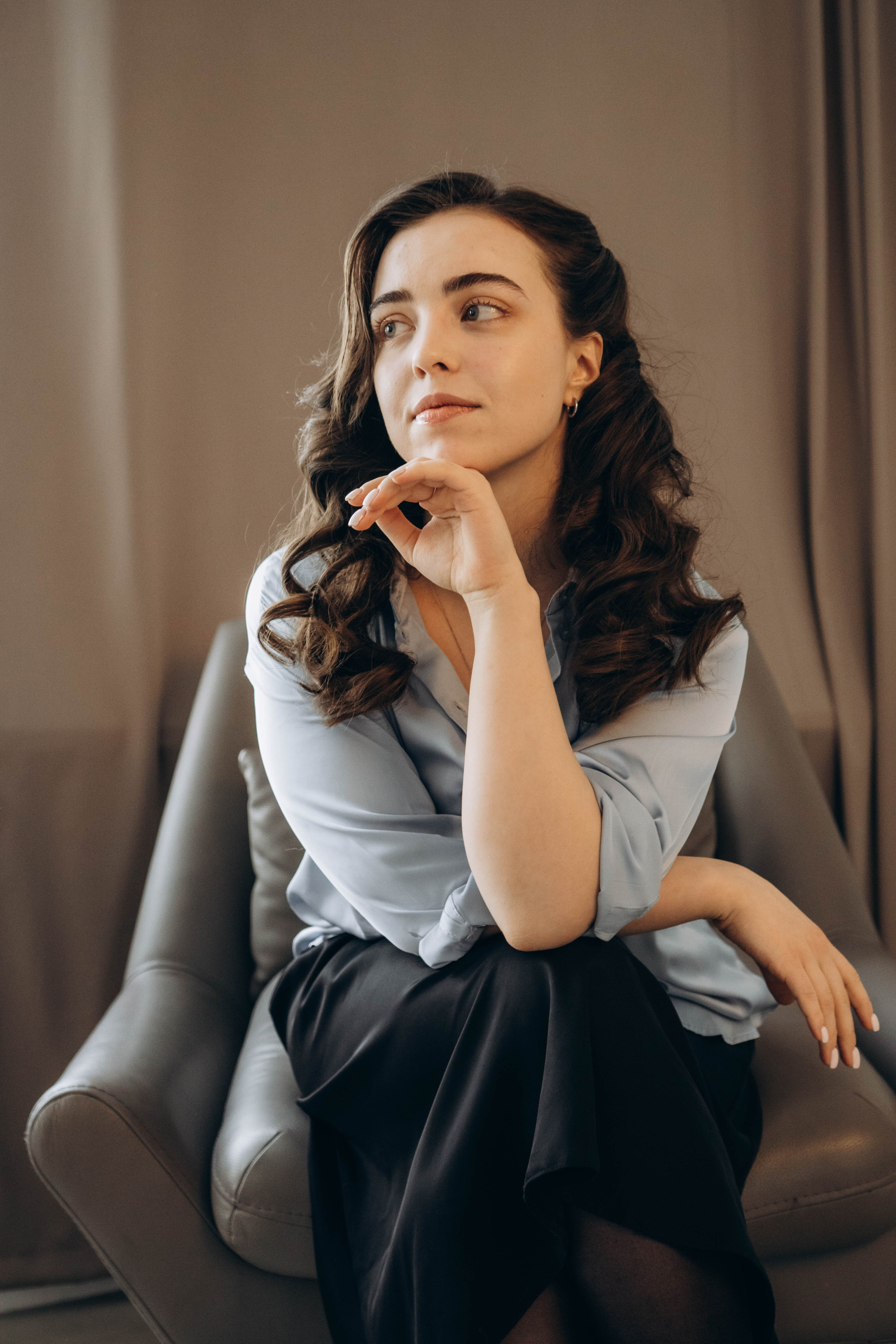 Ксения. Фотограф Москва Валерия Веденина