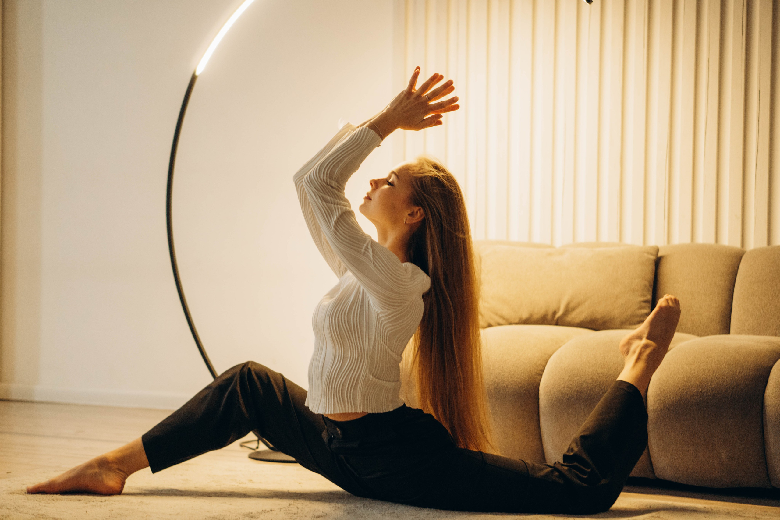 Настя. Фотограф Москва Валерия Веденина