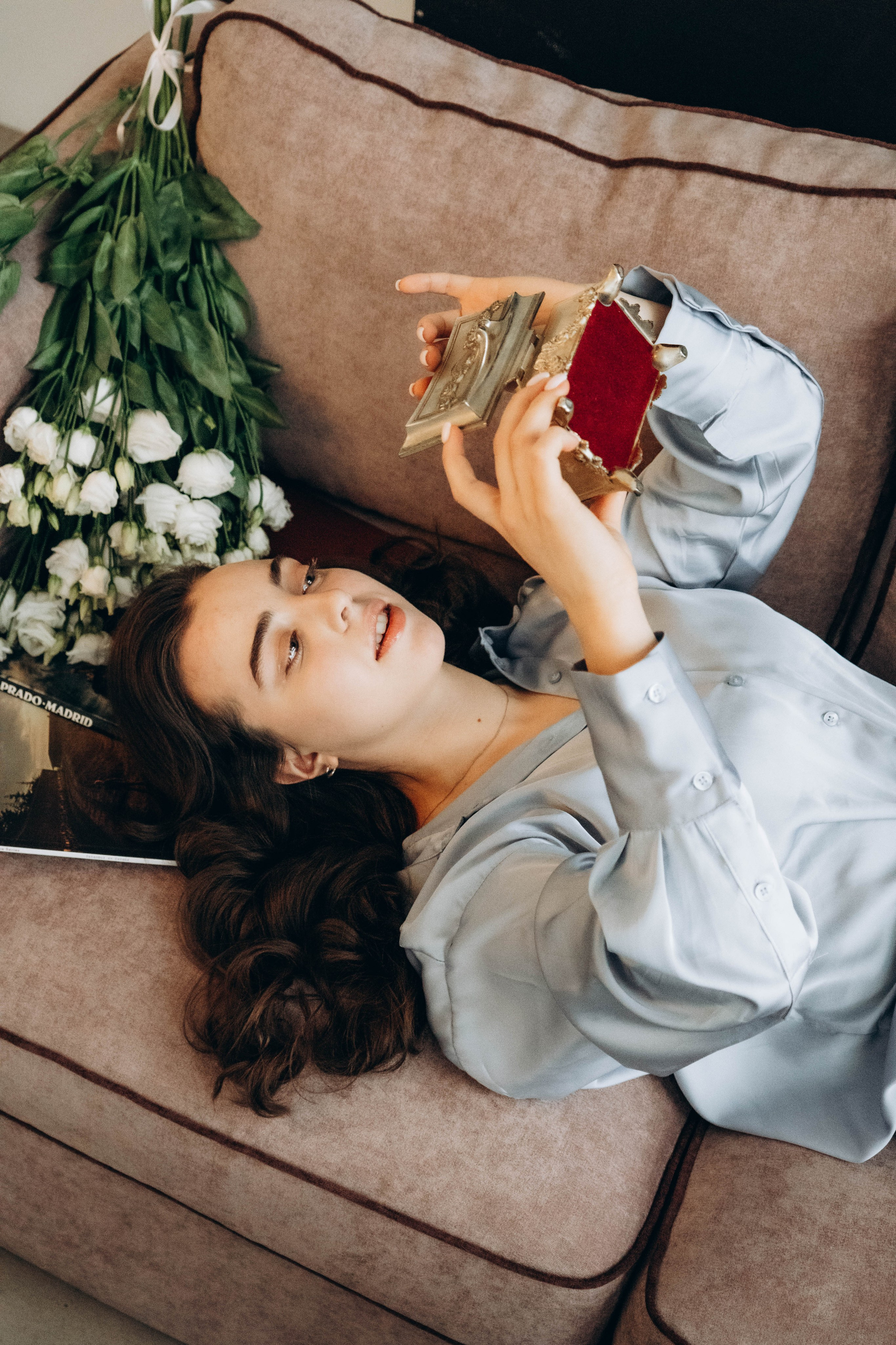 Ксения. Фотограф Москва Валерия Веденина