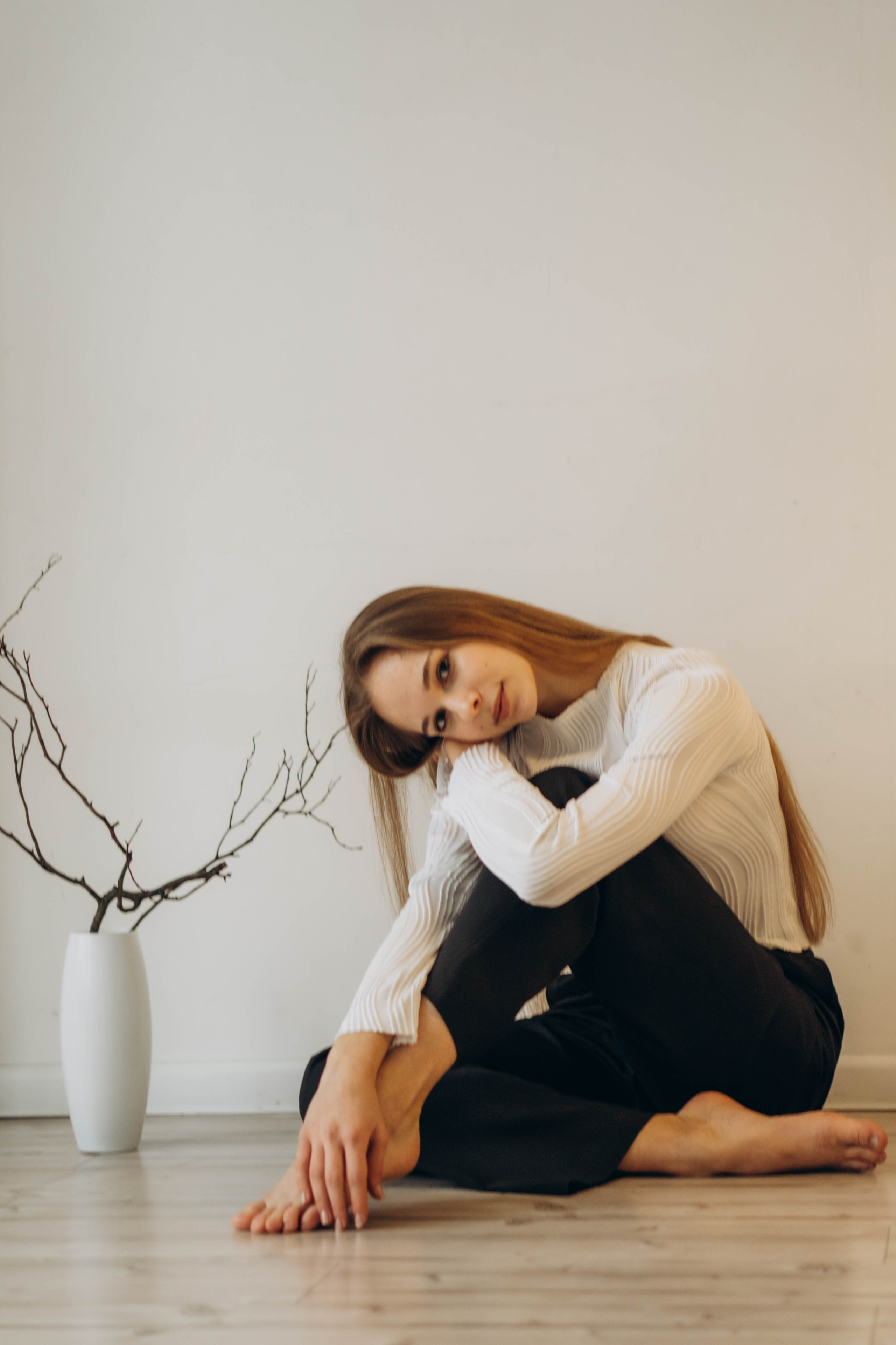 Настя. Фотограф Москва Валерия Веденина