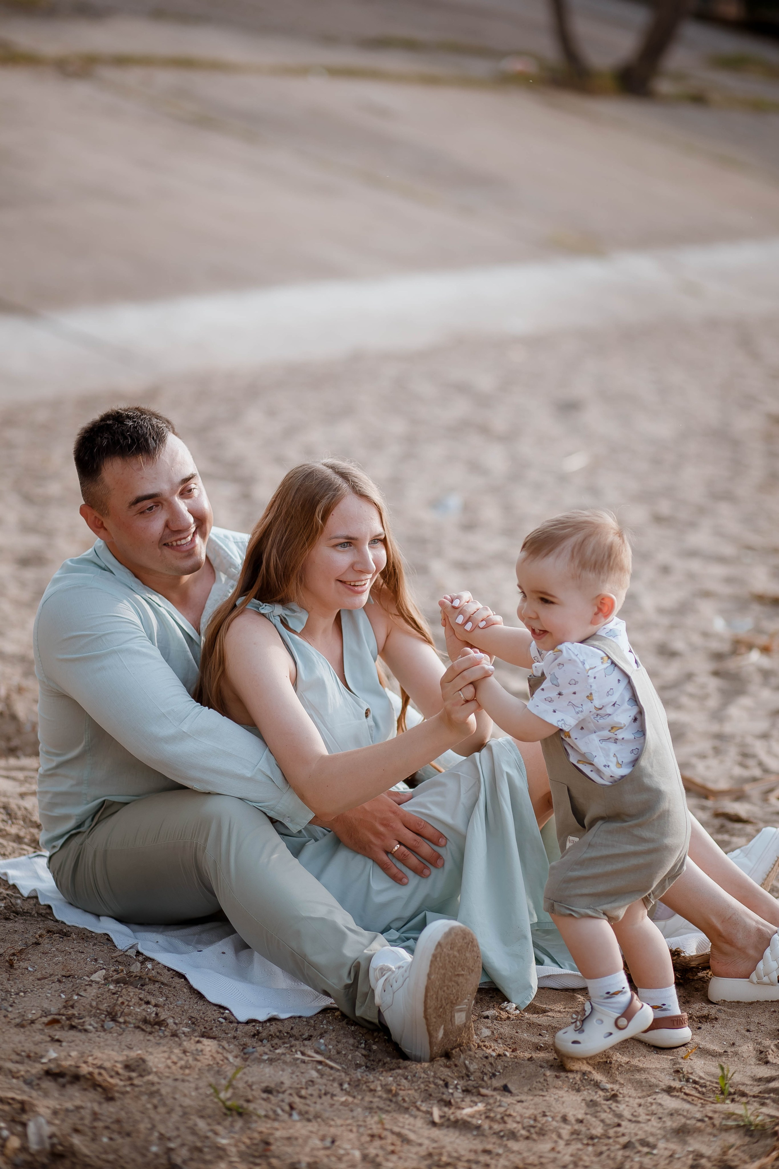 Family. Свадебный и семейный фотограф в Саратове Екатерина Ромакина